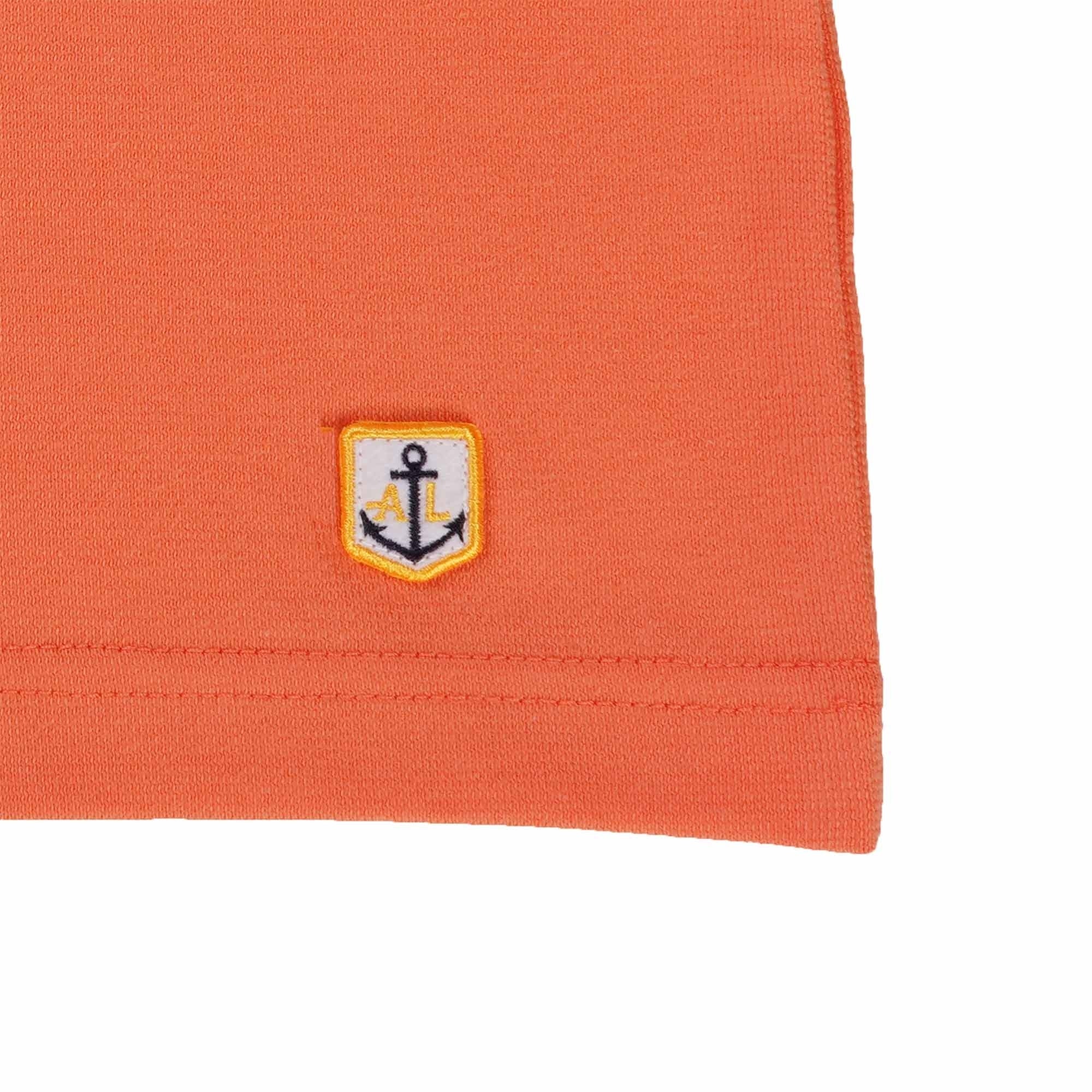 Armor Lux Heritage T-Shirt - Coral