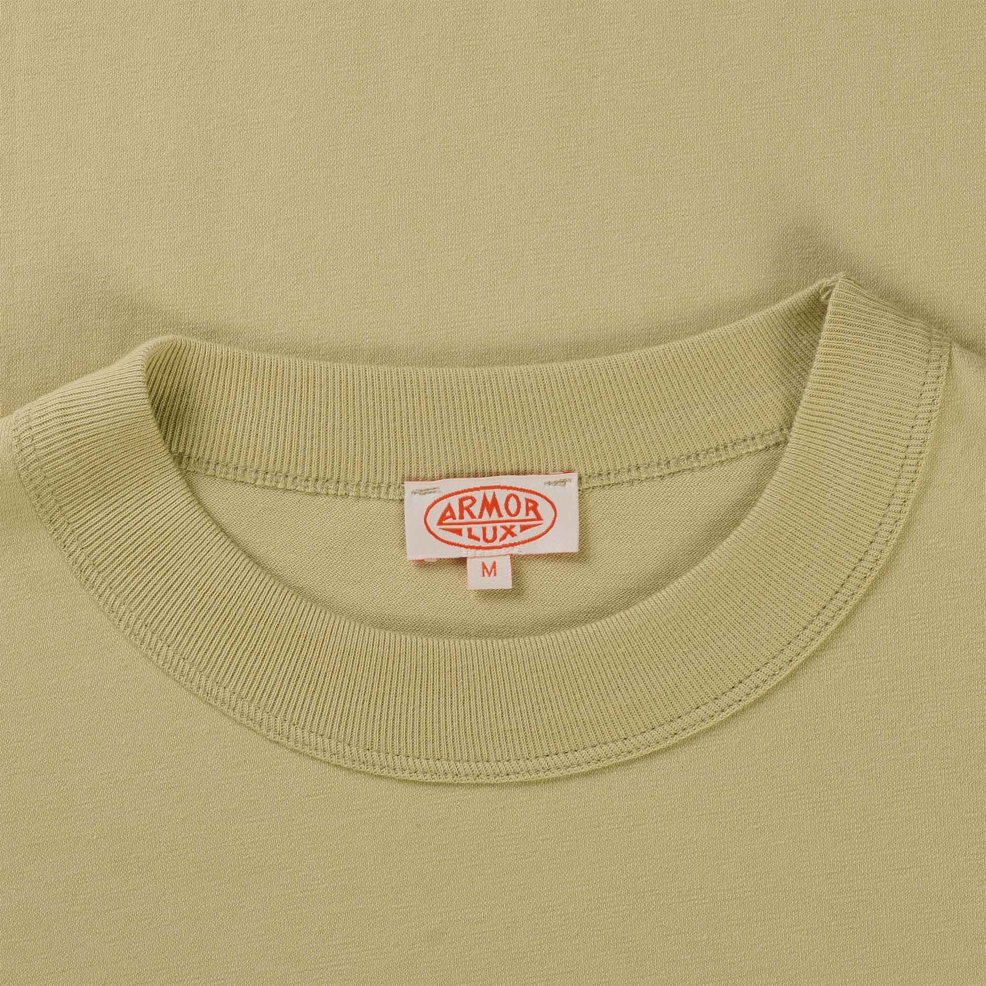 Armor Lux Heritage T-Shirt - Pale Olive