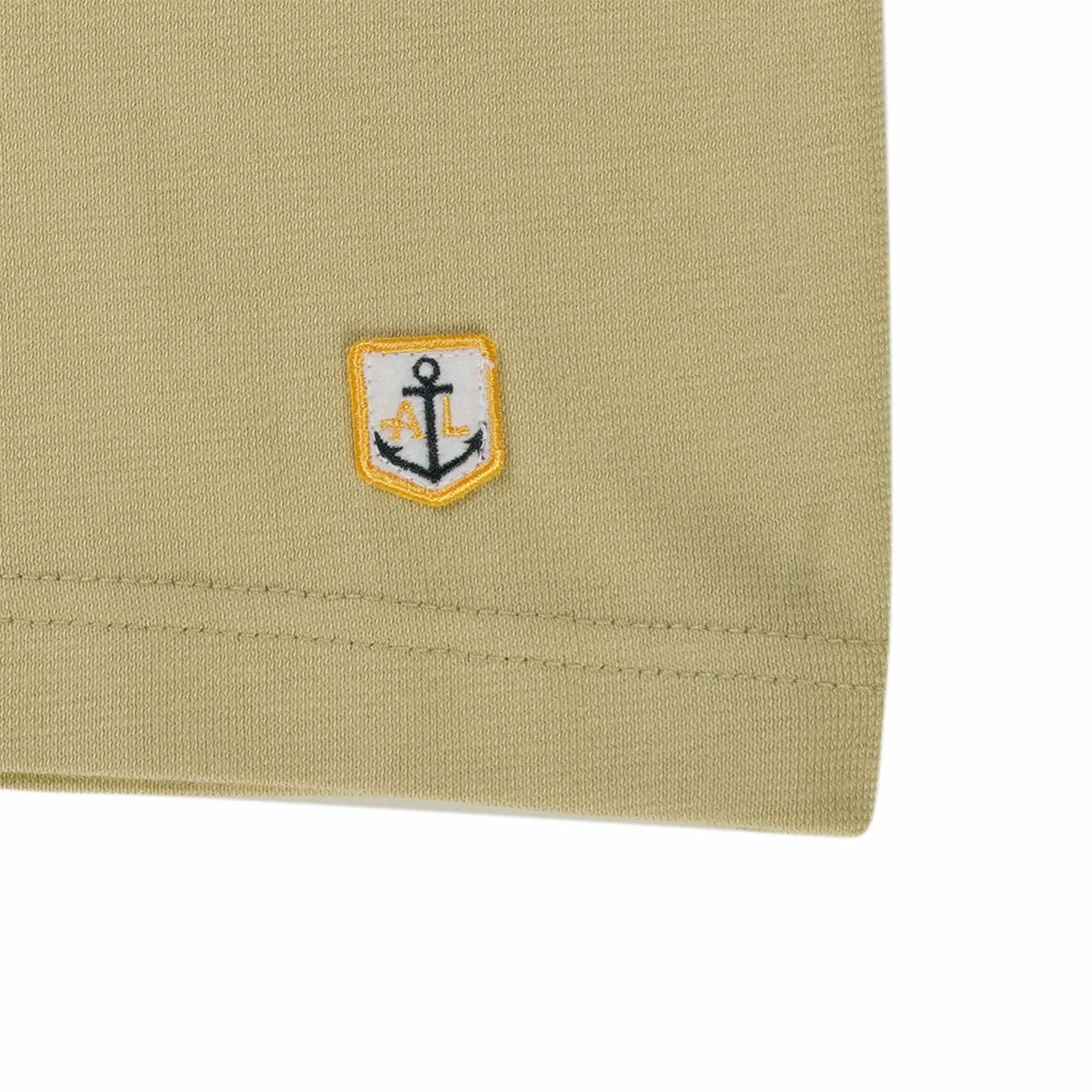 Armor Lux Heritage T-Shirt - Pale Olive