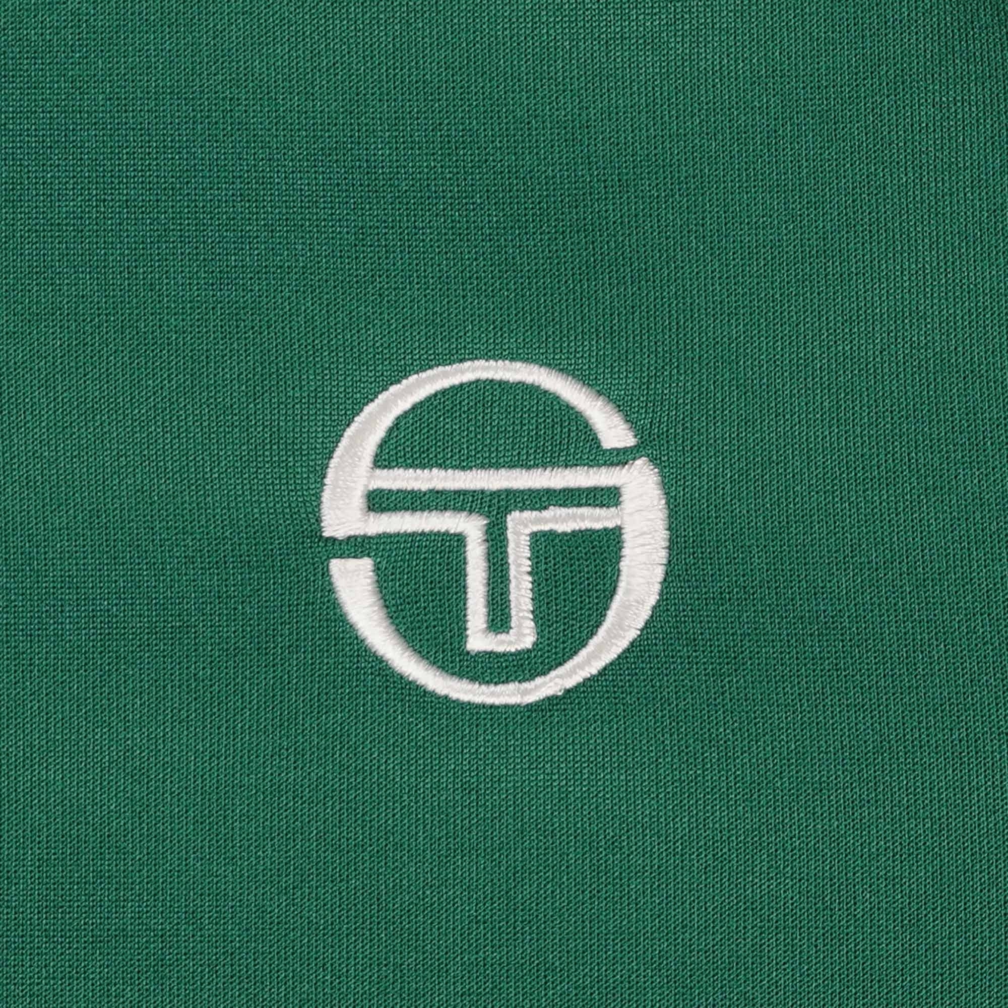 Sergio Tacchini Orion Track Top - Evergreen