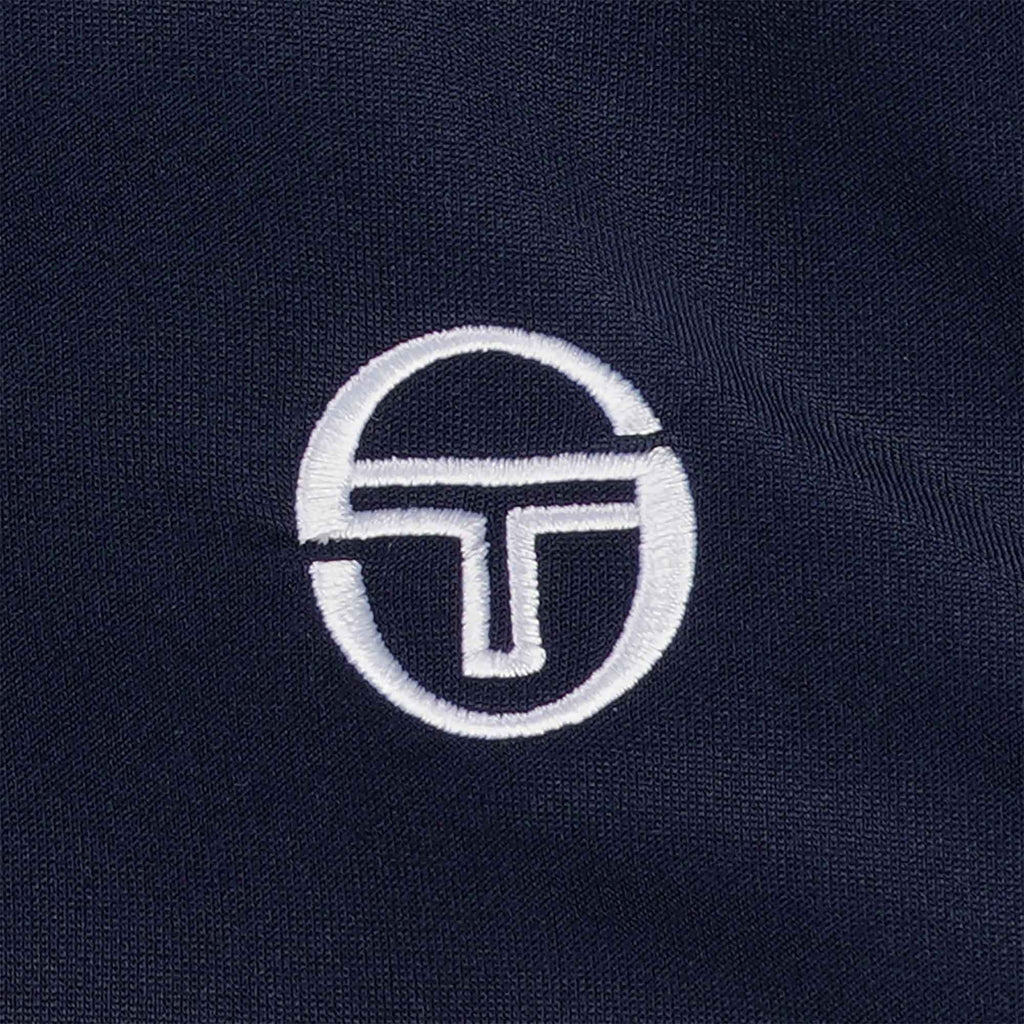 Sergio Tacchini Dallas Track Top - Maritime and Humus