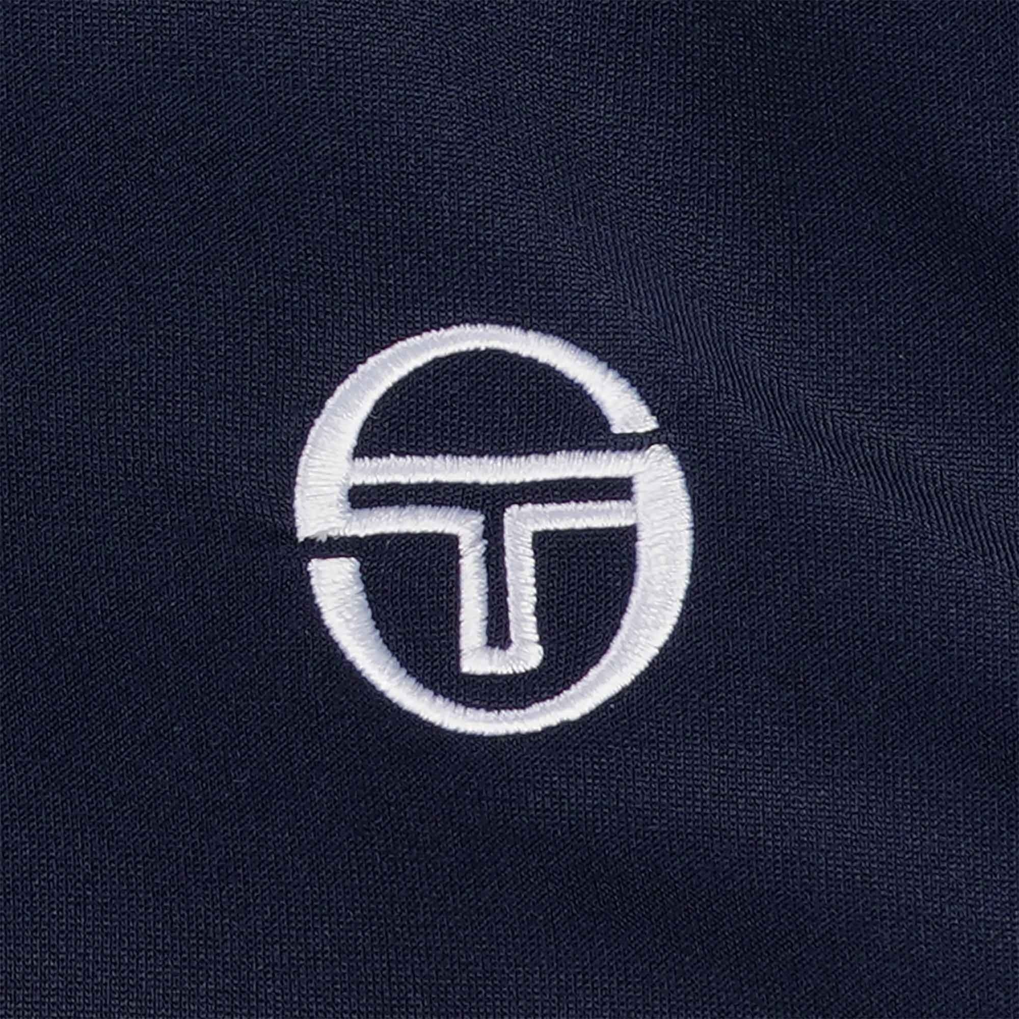 Sergio Tacchini Dallas Track Top - Maritime and Humus