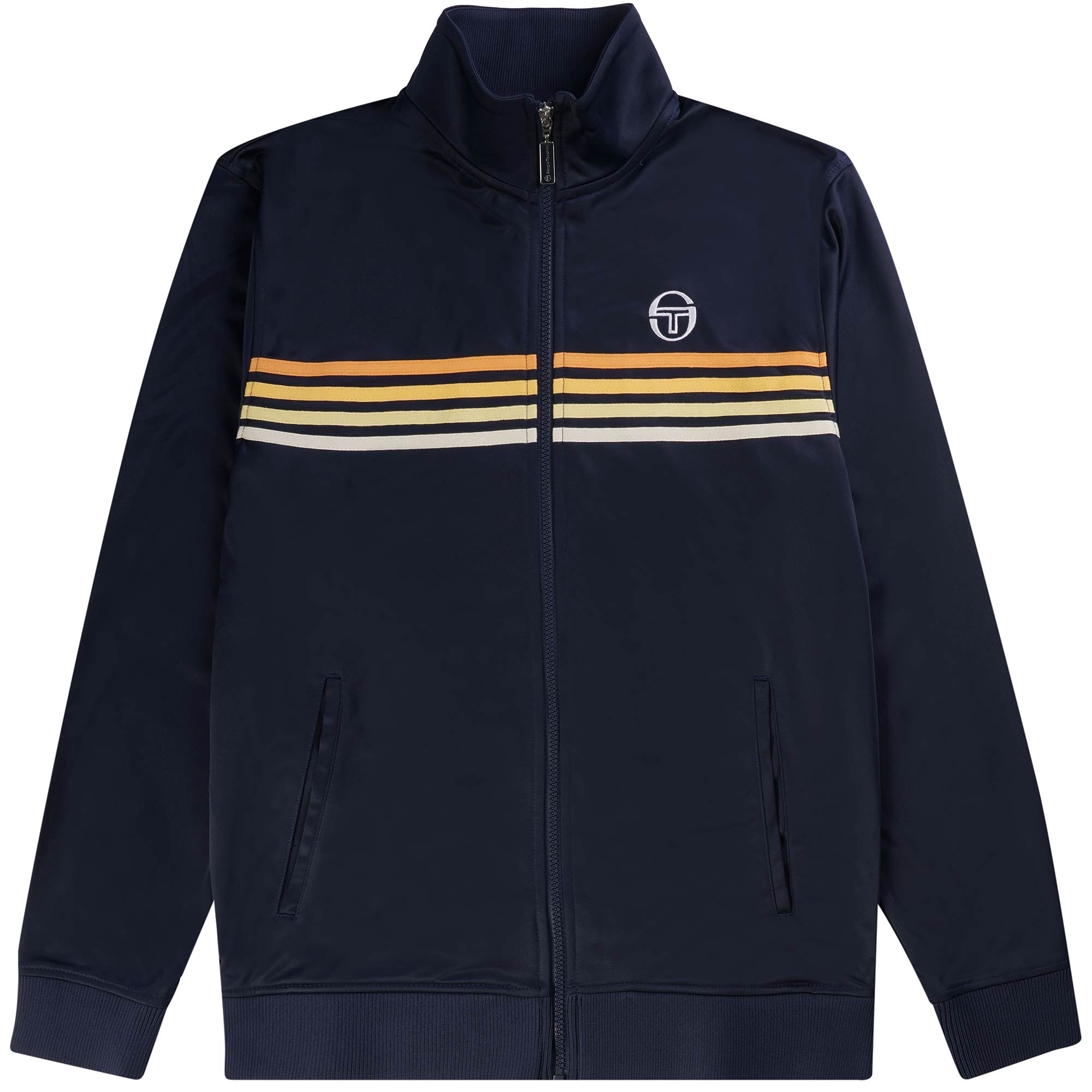 Sergio Tacchini New Varena Track Top - Maritime