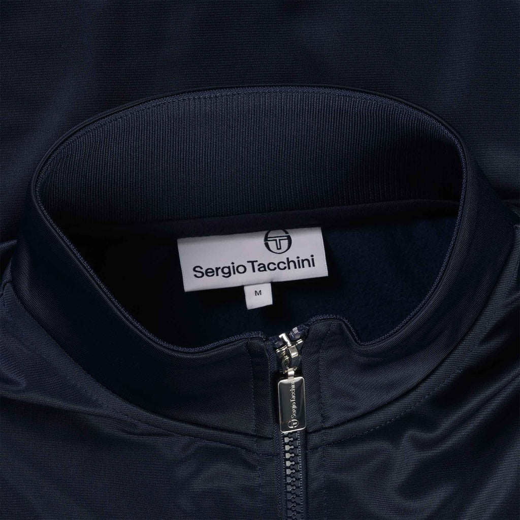 Sergio Tacchini New Varena Track Top - Maritime