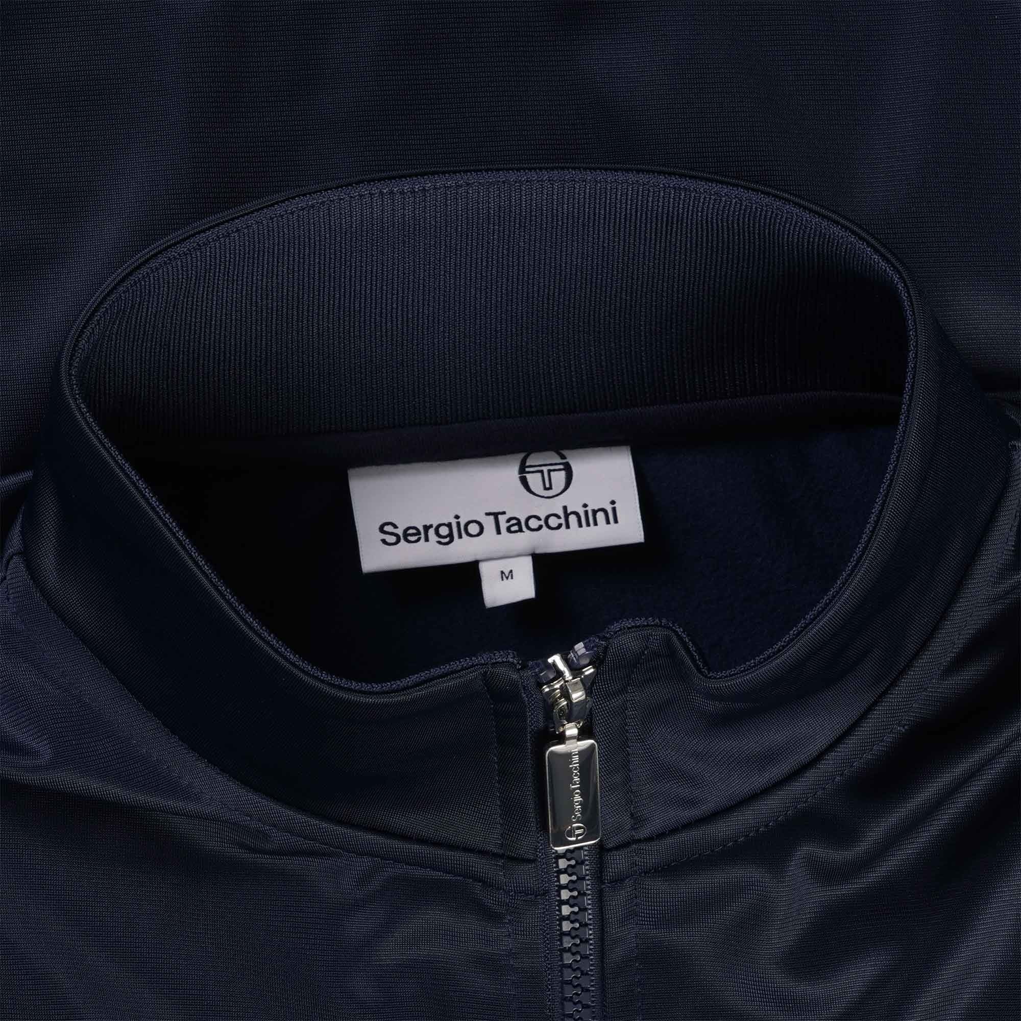 Sergio Tacchini New Varena Track Top - Maritime