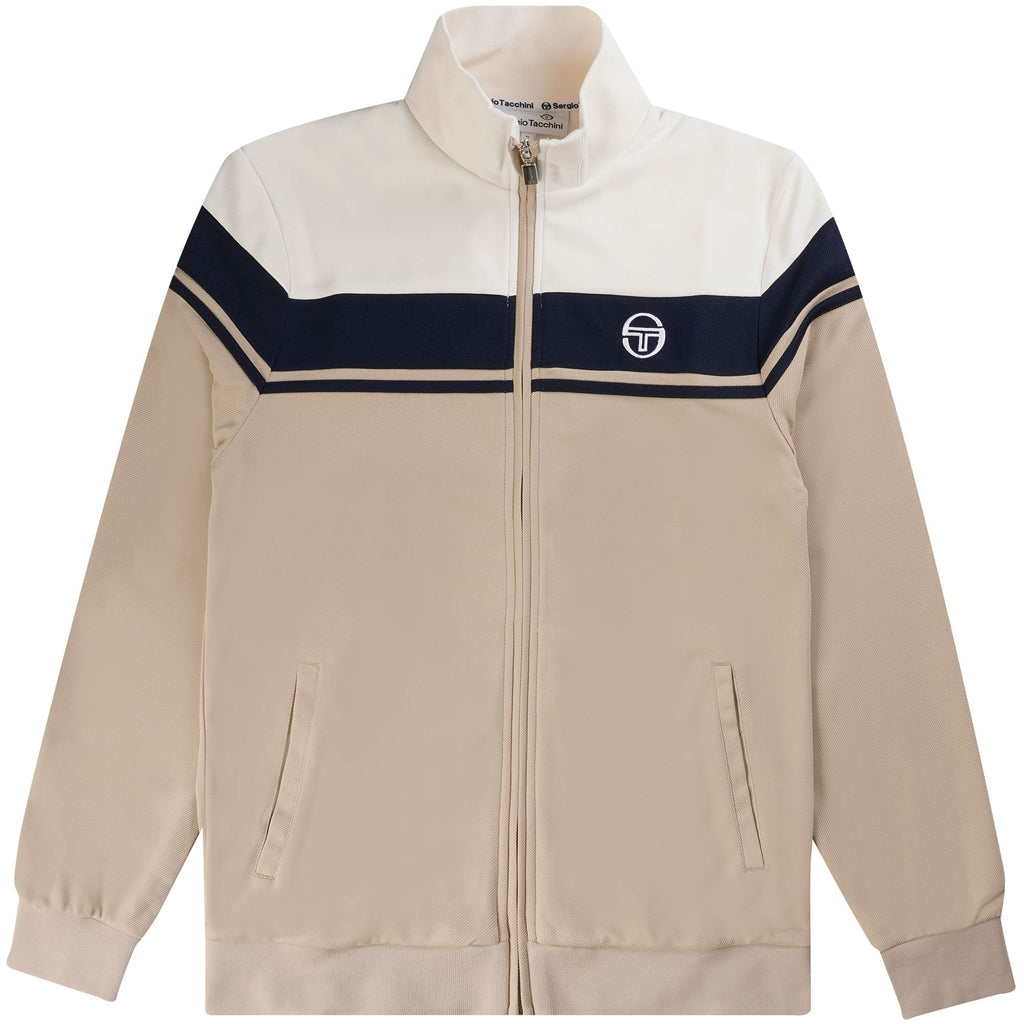 Damarindo Track Top - Humus