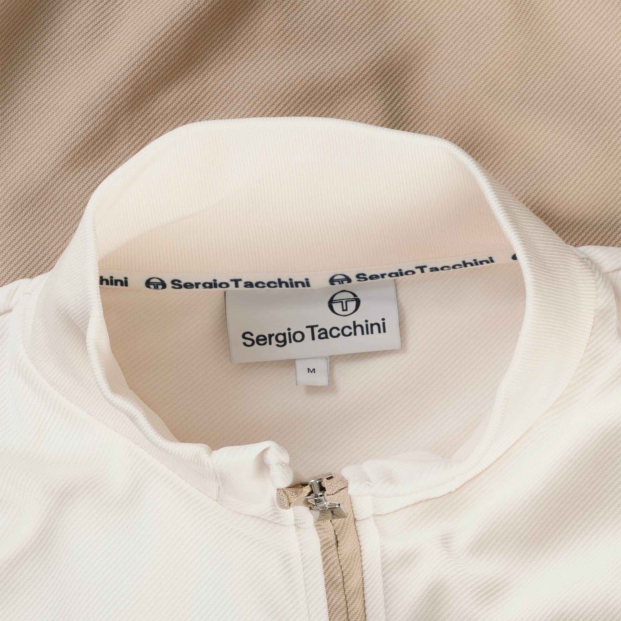 Damarindo Track Top - Humus