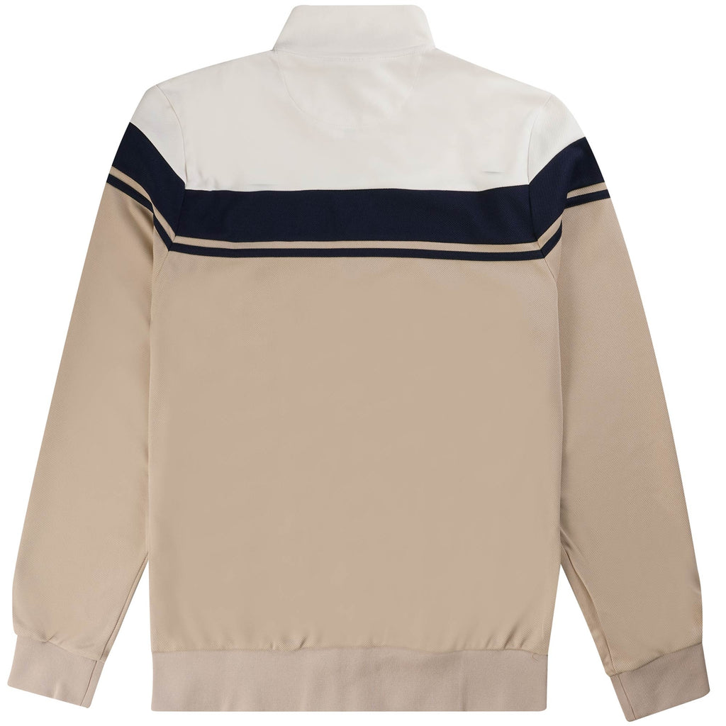 Damarindo Track Top - Humus