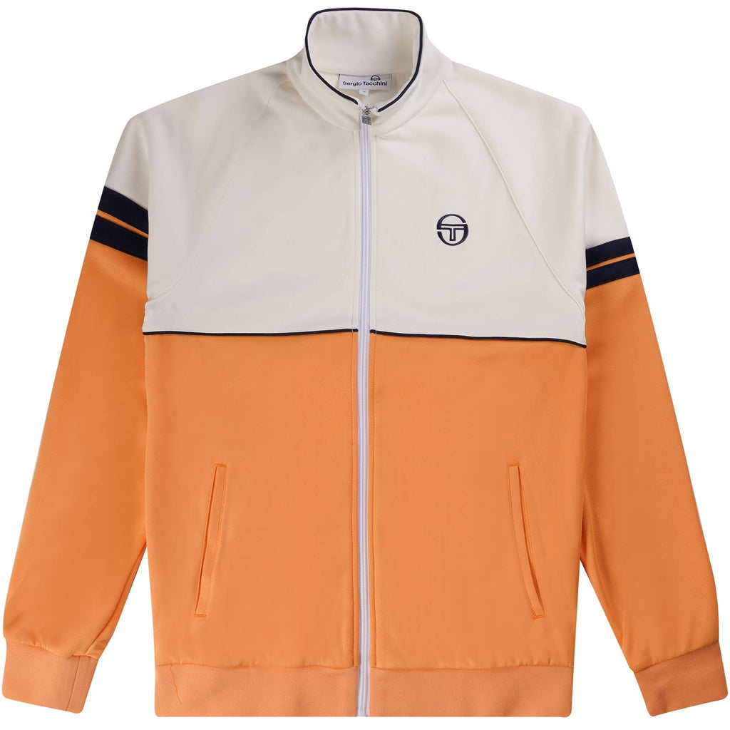 Orion Track Top - Gardenia