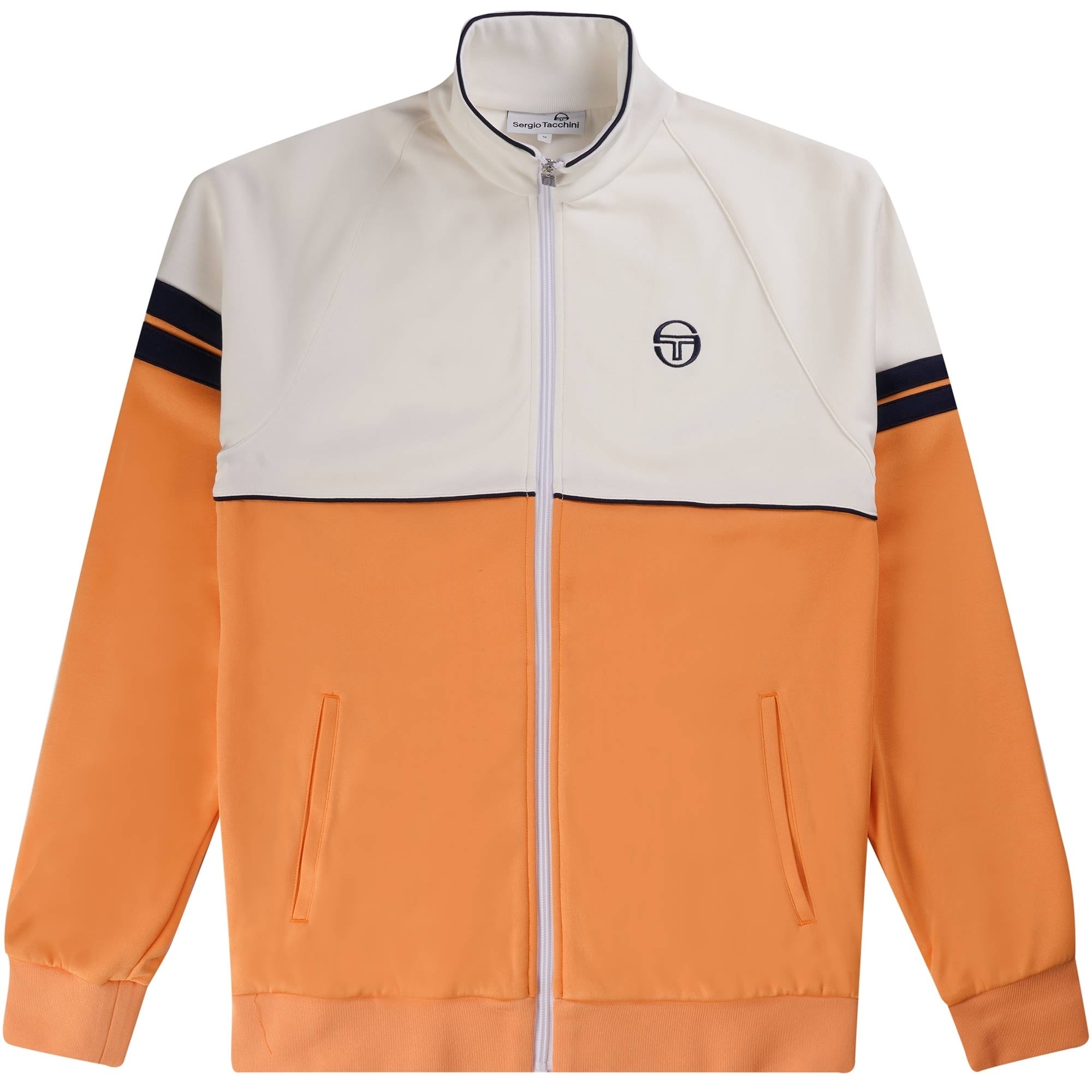 Orion Track Top - Gardenia