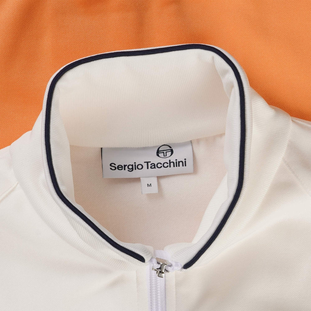 Orion Track Top - Gardenia