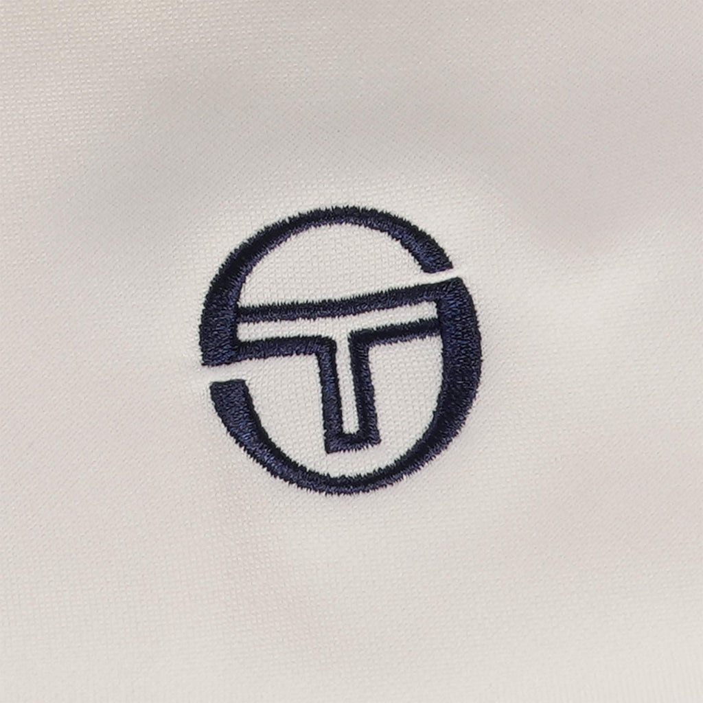 Orion Track Top - Gardenia