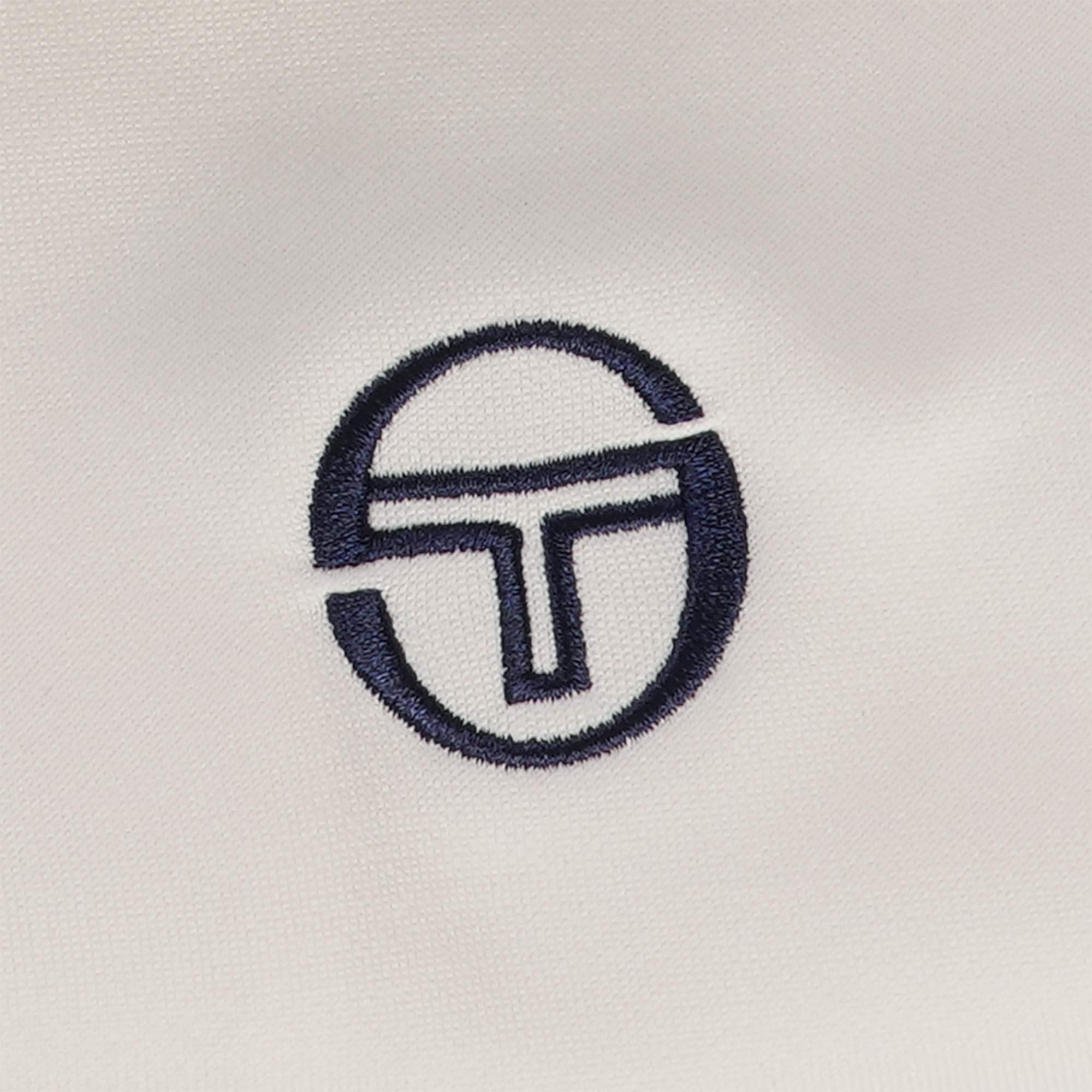 Orion Track Top - Gardenia