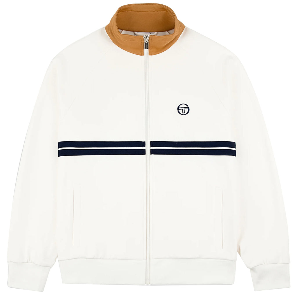 Sergio Tacchini Dallas Track Top - Gardenia