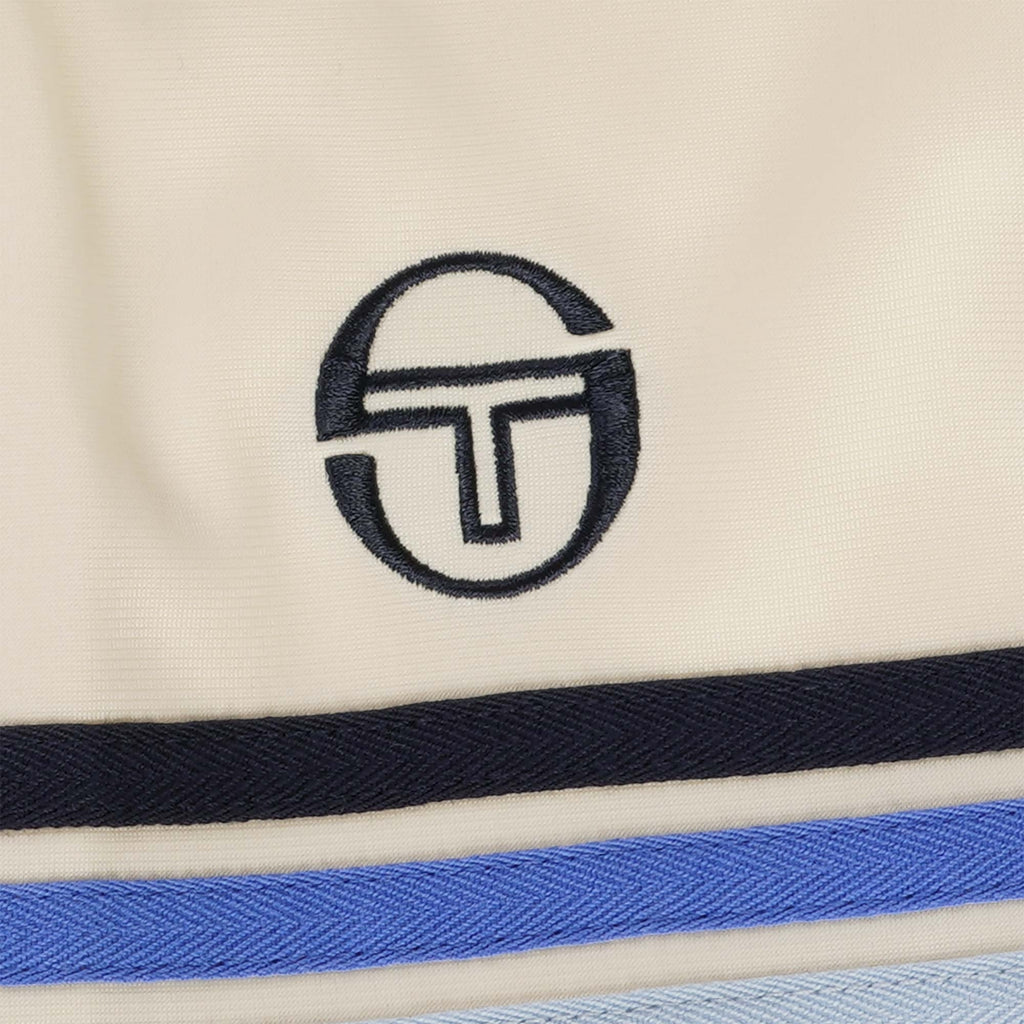 Sergio Tacchini New Varena Track Top - Ivory