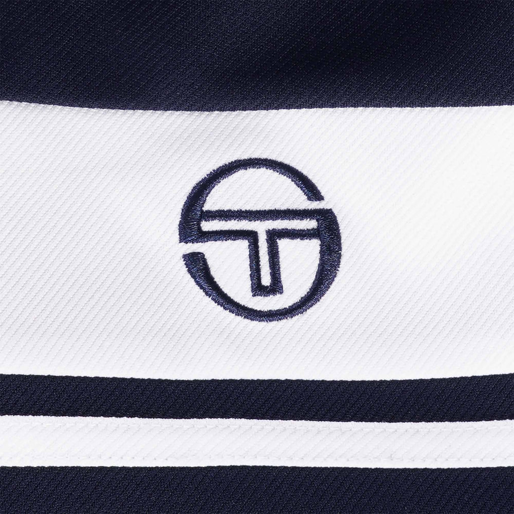 Sergio Tacchini Damarindo Track Top - Maritime