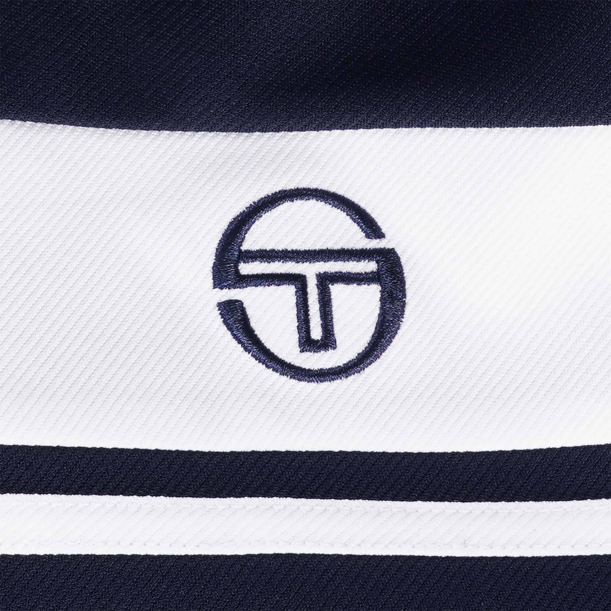 Sergio Tacchini Damarindo Track Top - Maritime