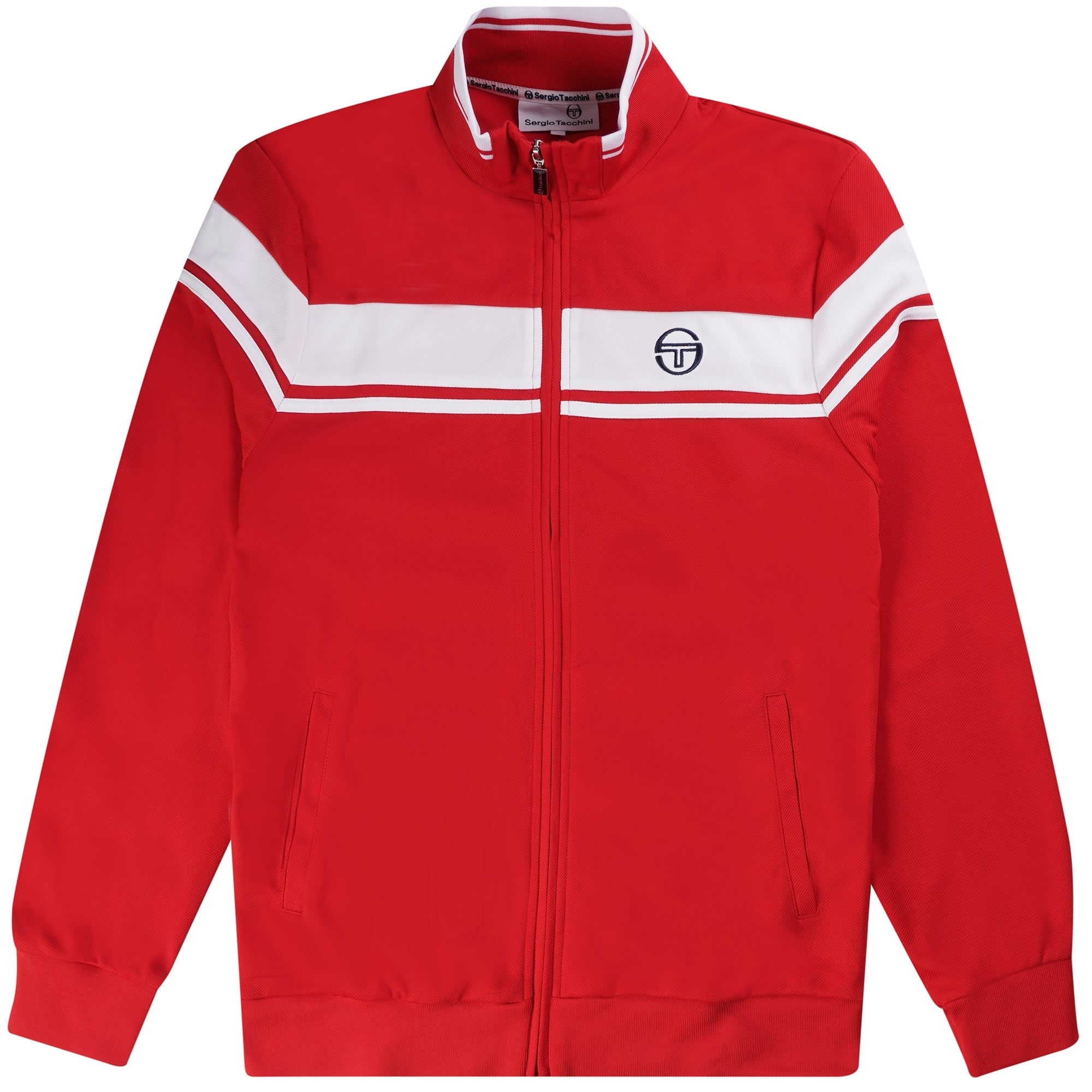 Sergio Tacchini Damarindo Track Top - Adrenaline