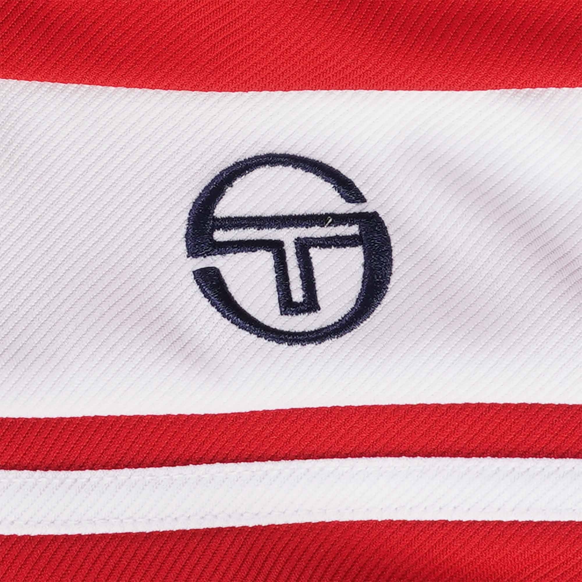 Sergio Tacchini Damarindo Track Top - Adrenaline