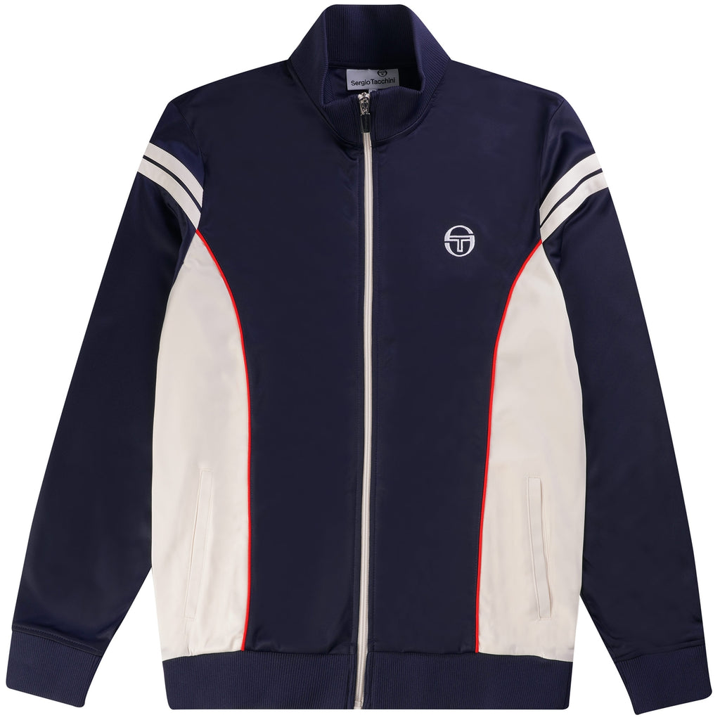 Fjord Track Top - Maritime