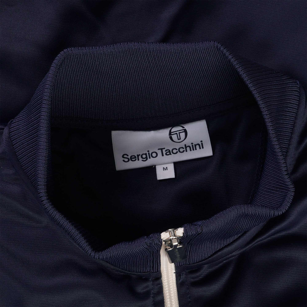 Fjord Track Top - Maritime