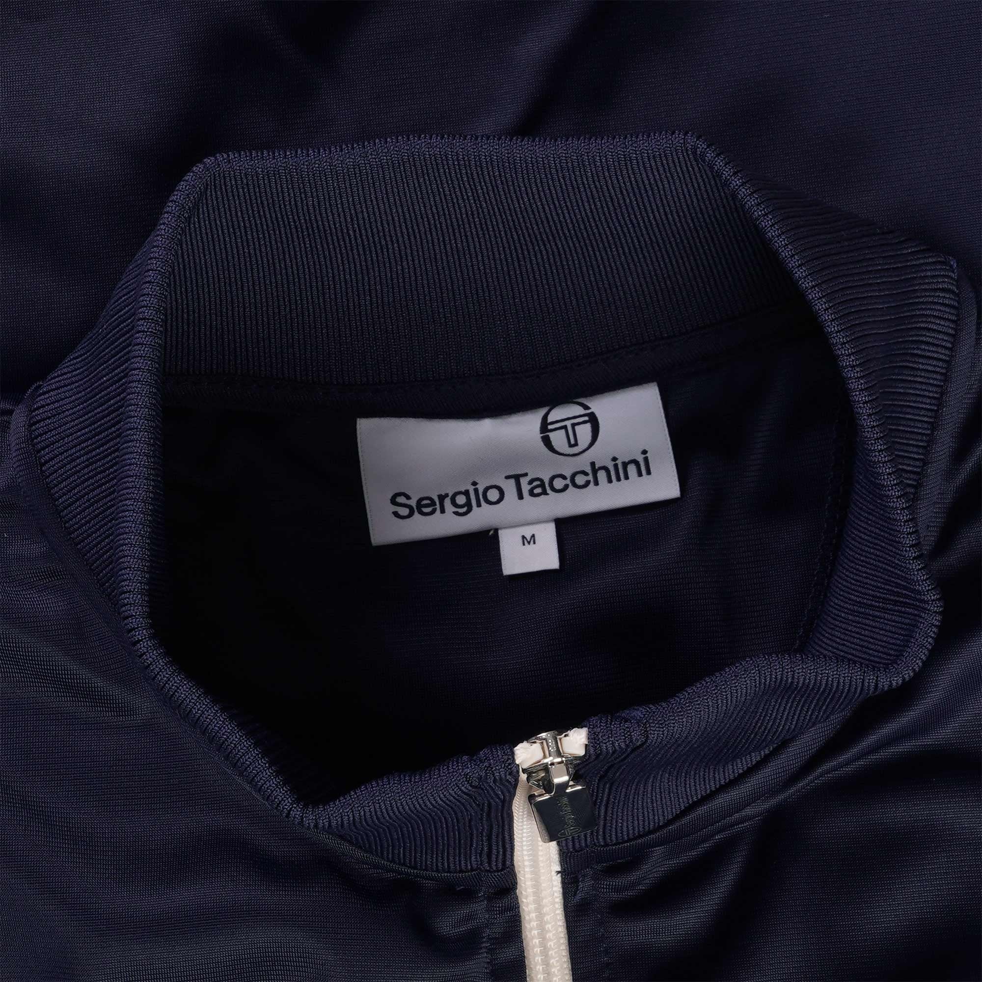 Fjord Track Top - Maritime