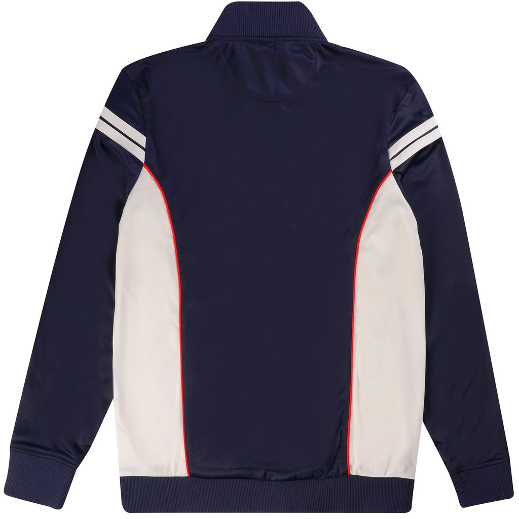 Fjord Track Top - Maritime