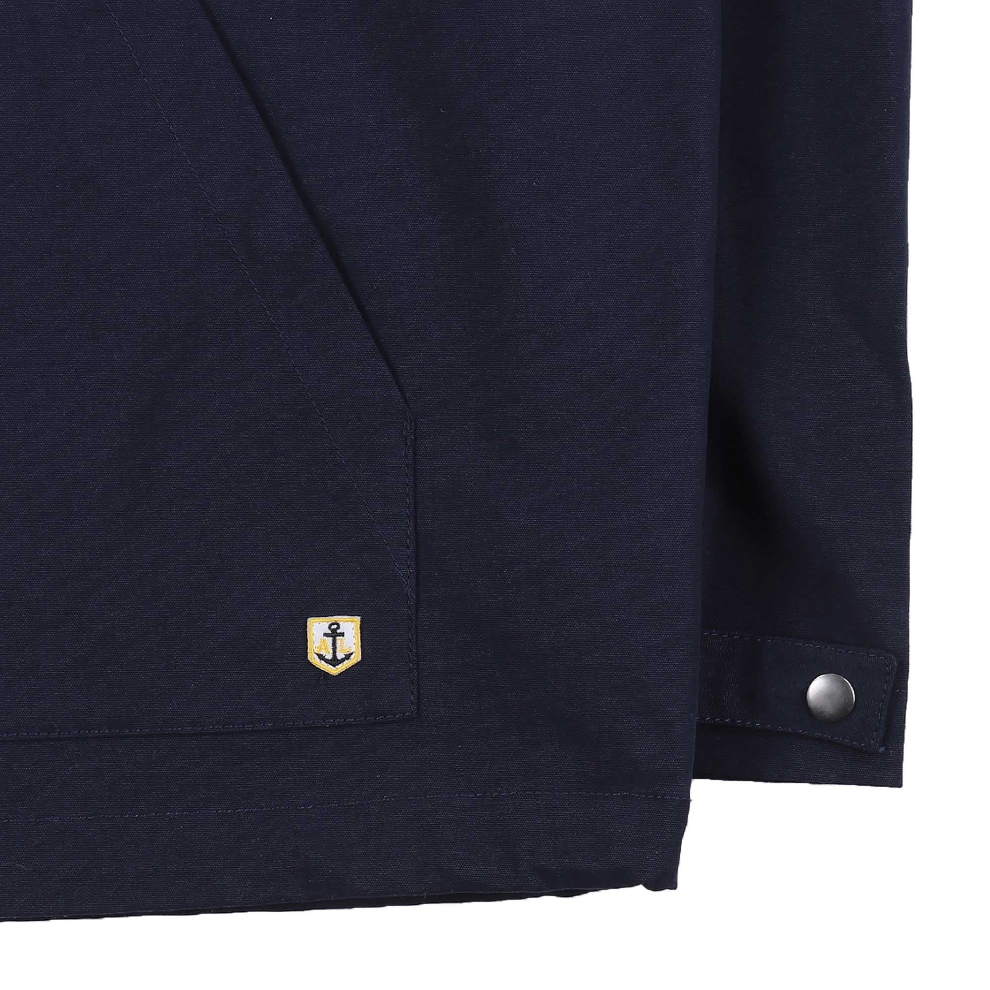 Heritage Smock - Dark Navy
