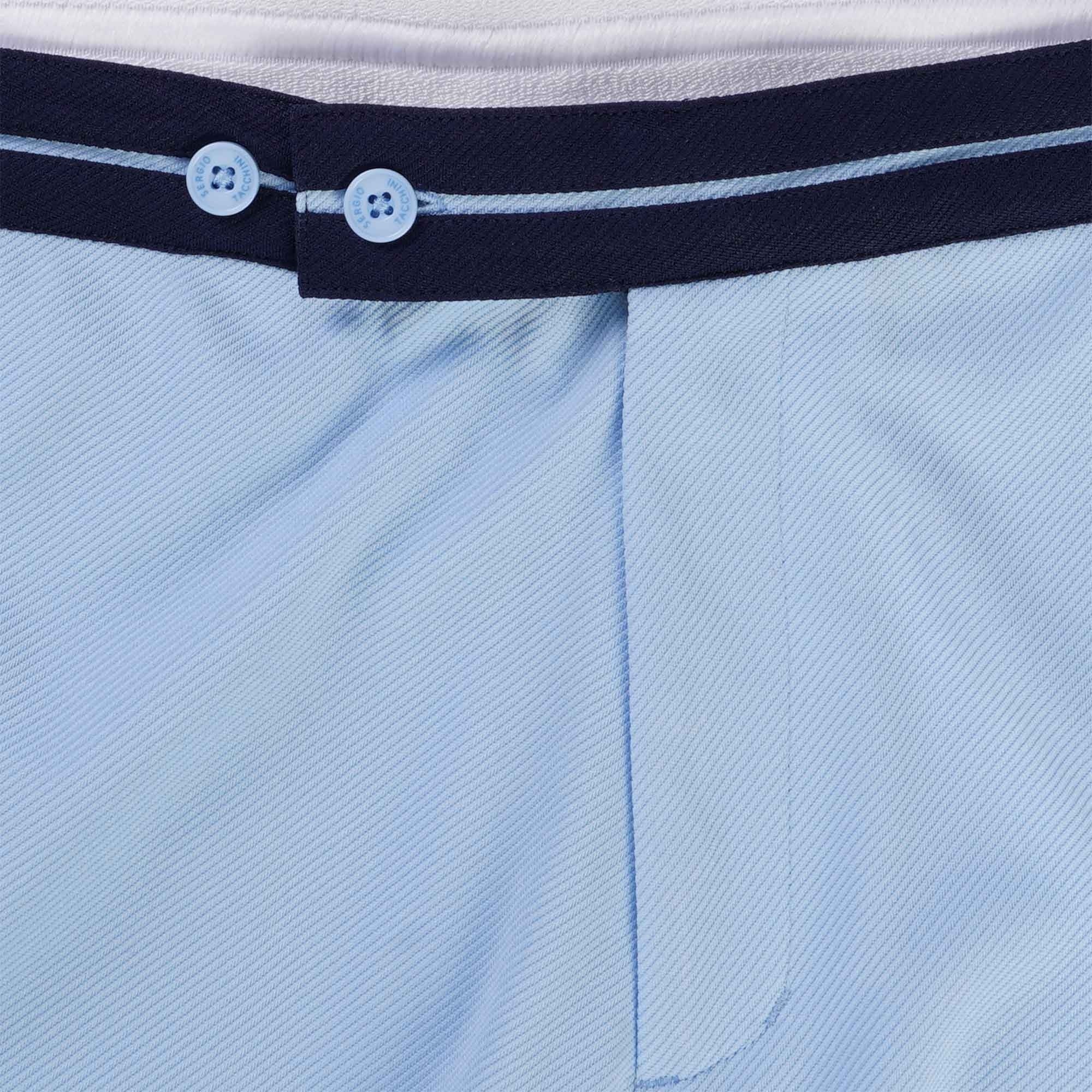 Sergio Tacchini Otello Shorts - Clear Sky