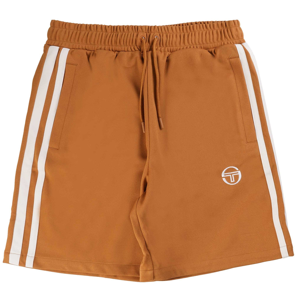 Sergio Tacchini Pietrapertosa Sweat Shorts - Meerkat
