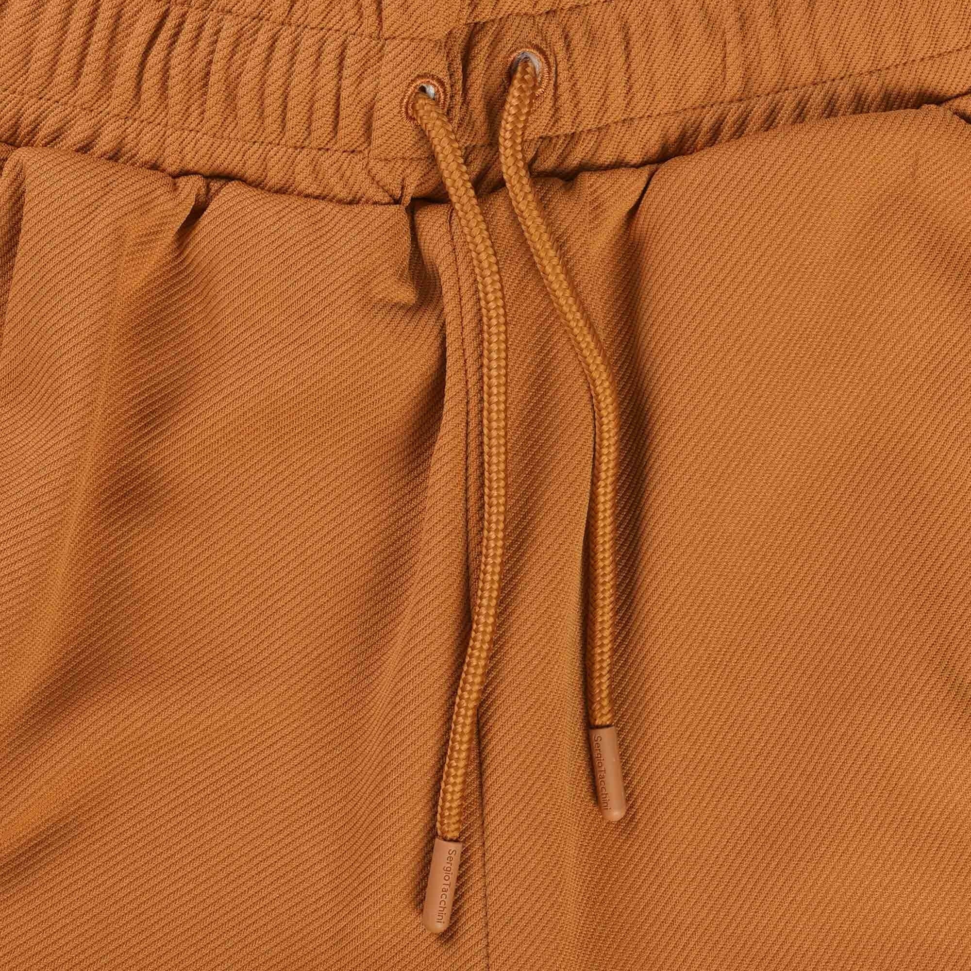 Sergio Tacchini Pietrapertosa Sweat Shorts - Meerkat