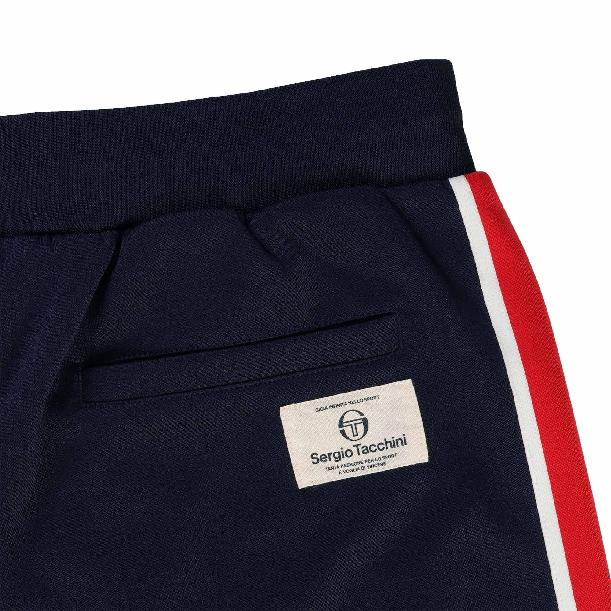 Sergio Tacchini Monte Track Pants - Maritime