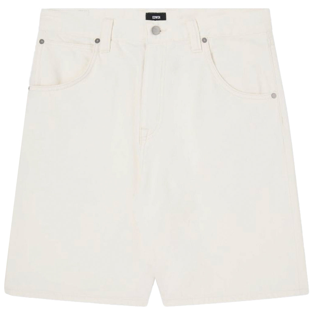 Edwin Tyrell Shorts - Natural
