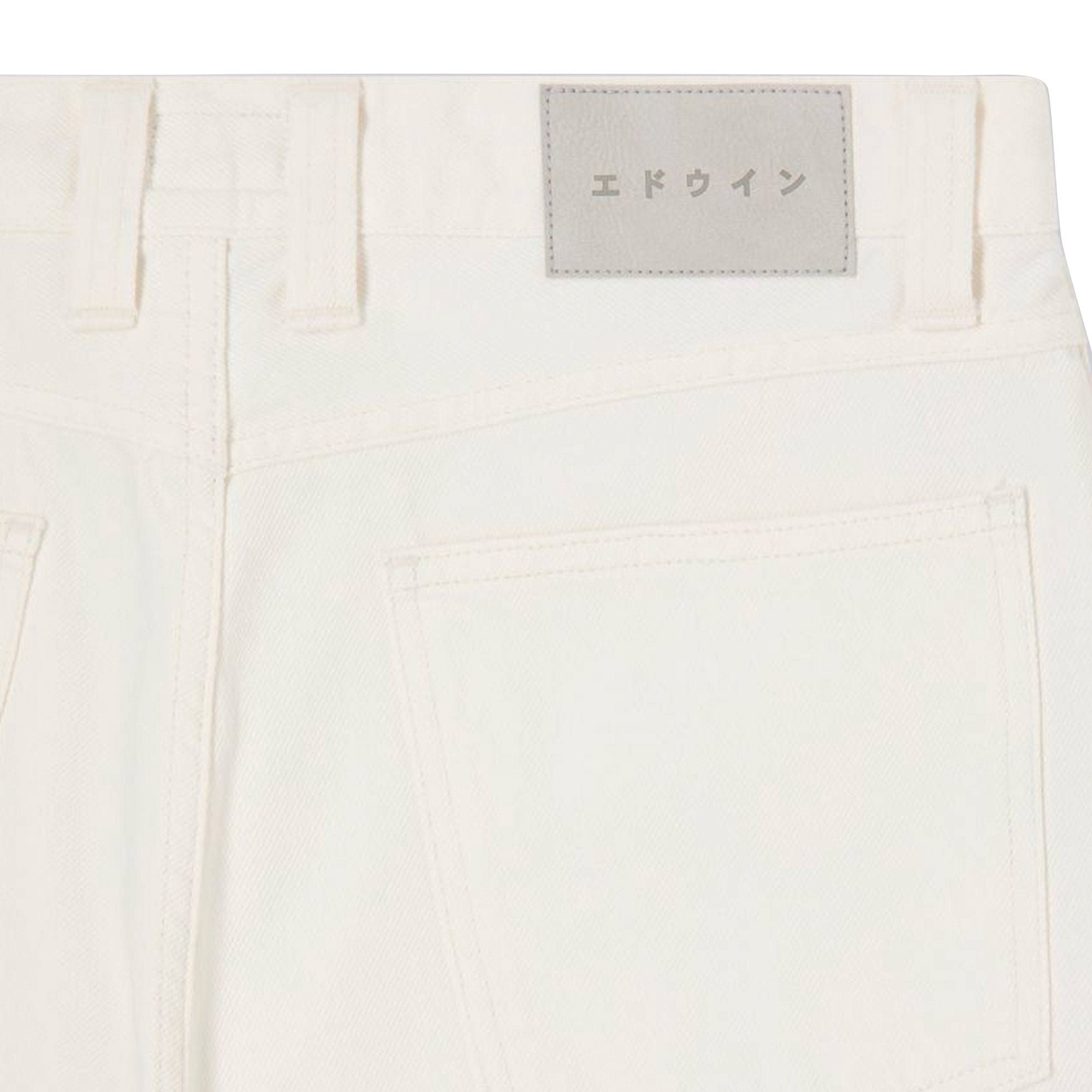 Edwin Tyrell Shorts - Natural