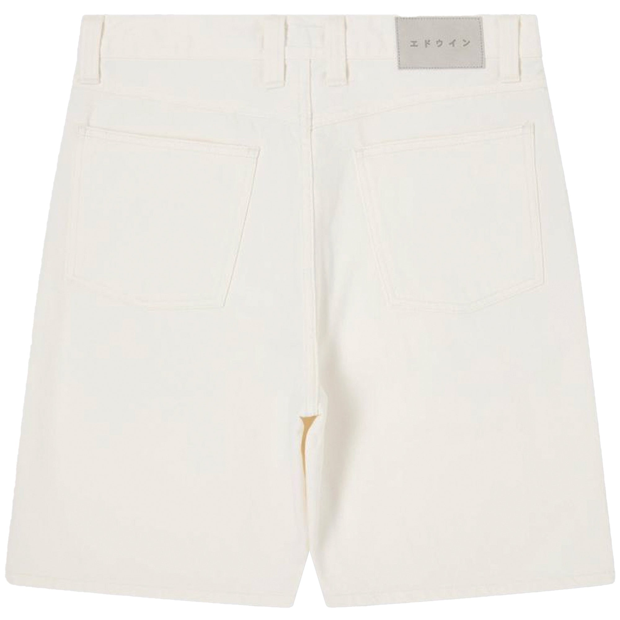 Edwin Tyrell Shorts - Natural