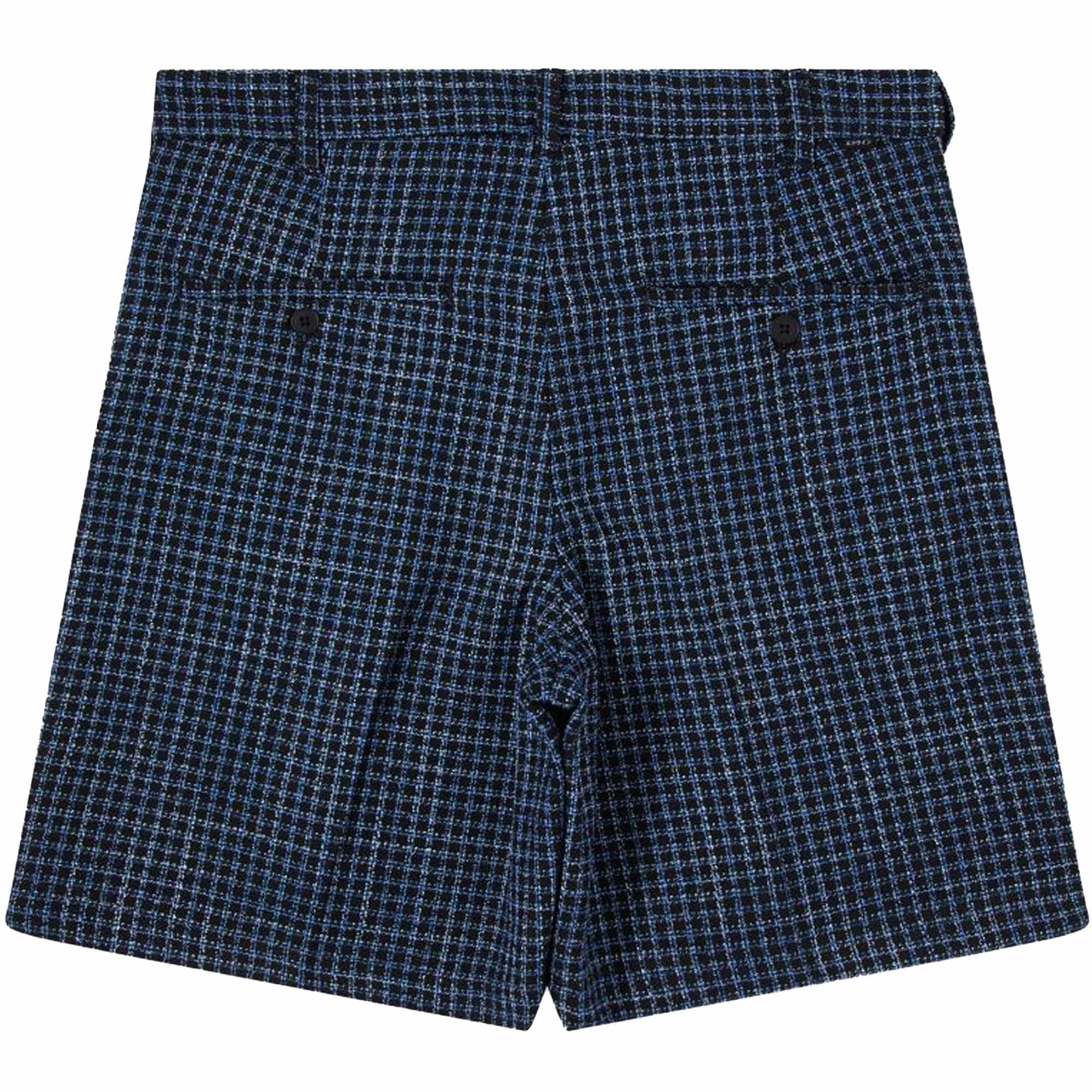 Edwin Bazz Shorts - Blue