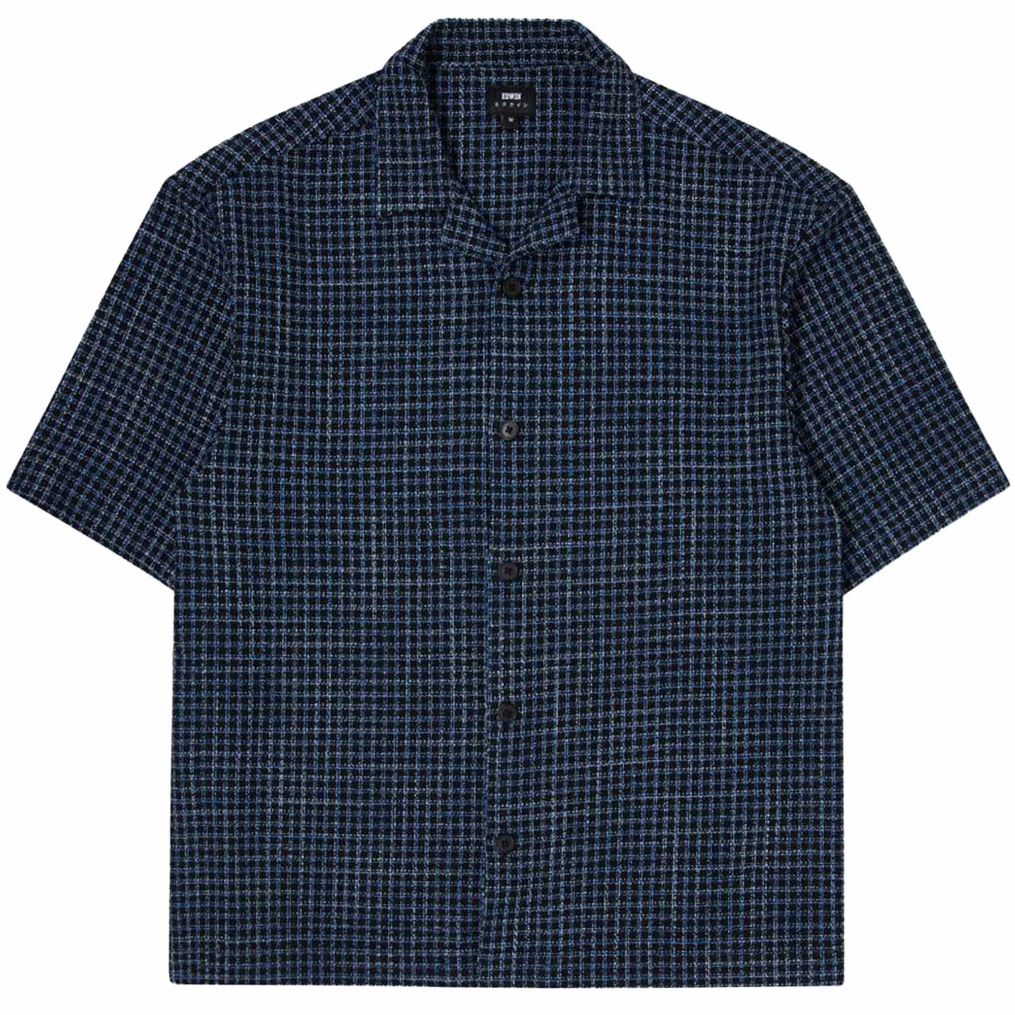 Edwin Saga Shirt - Blue