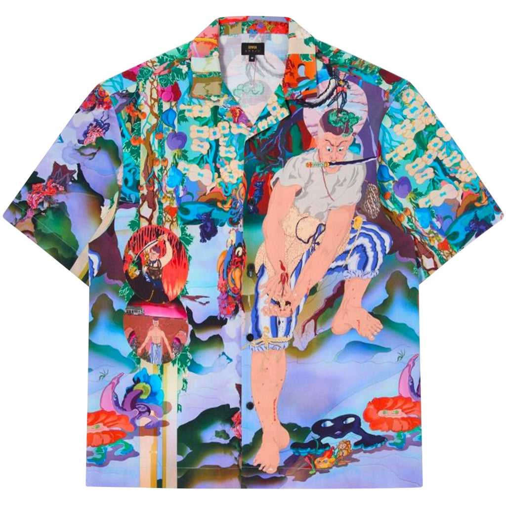 Edwin Hedi & Thami Shirt - Multi