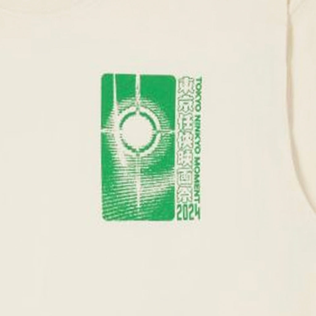 Edwin Tokyo Ninkyo Moment T-Shirt - Whisper White