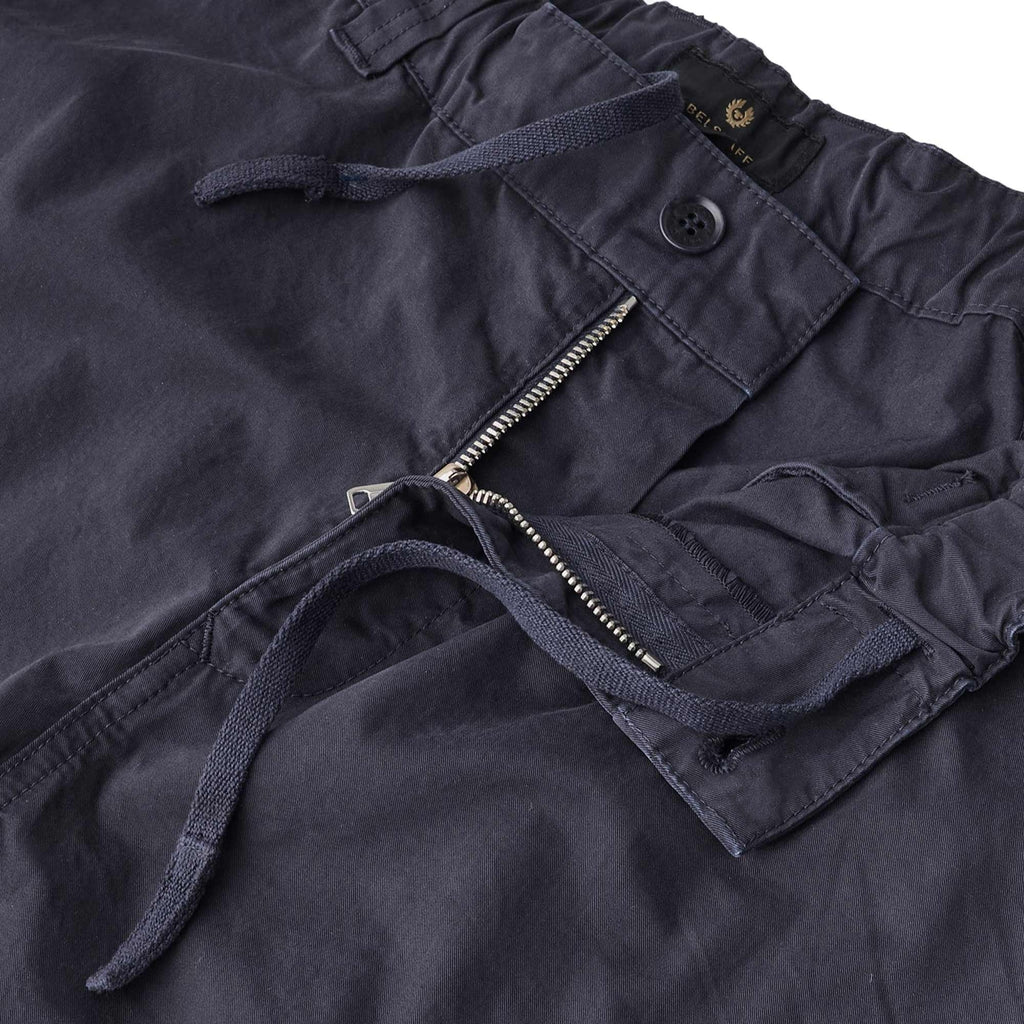 Belstaff Dalesman Shorts - Dark Ink