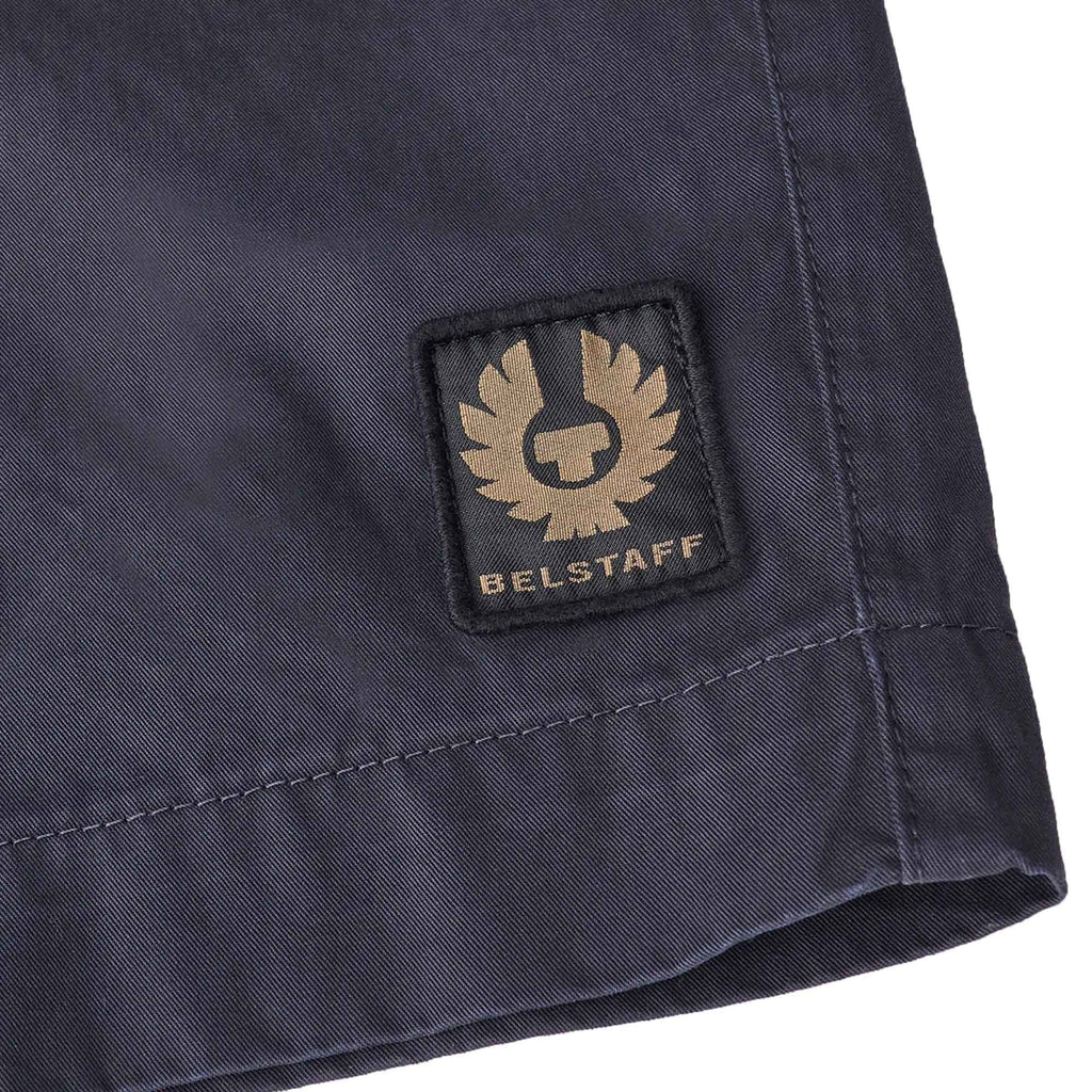 Belstaff Dalesman Shorts - Dark Ink