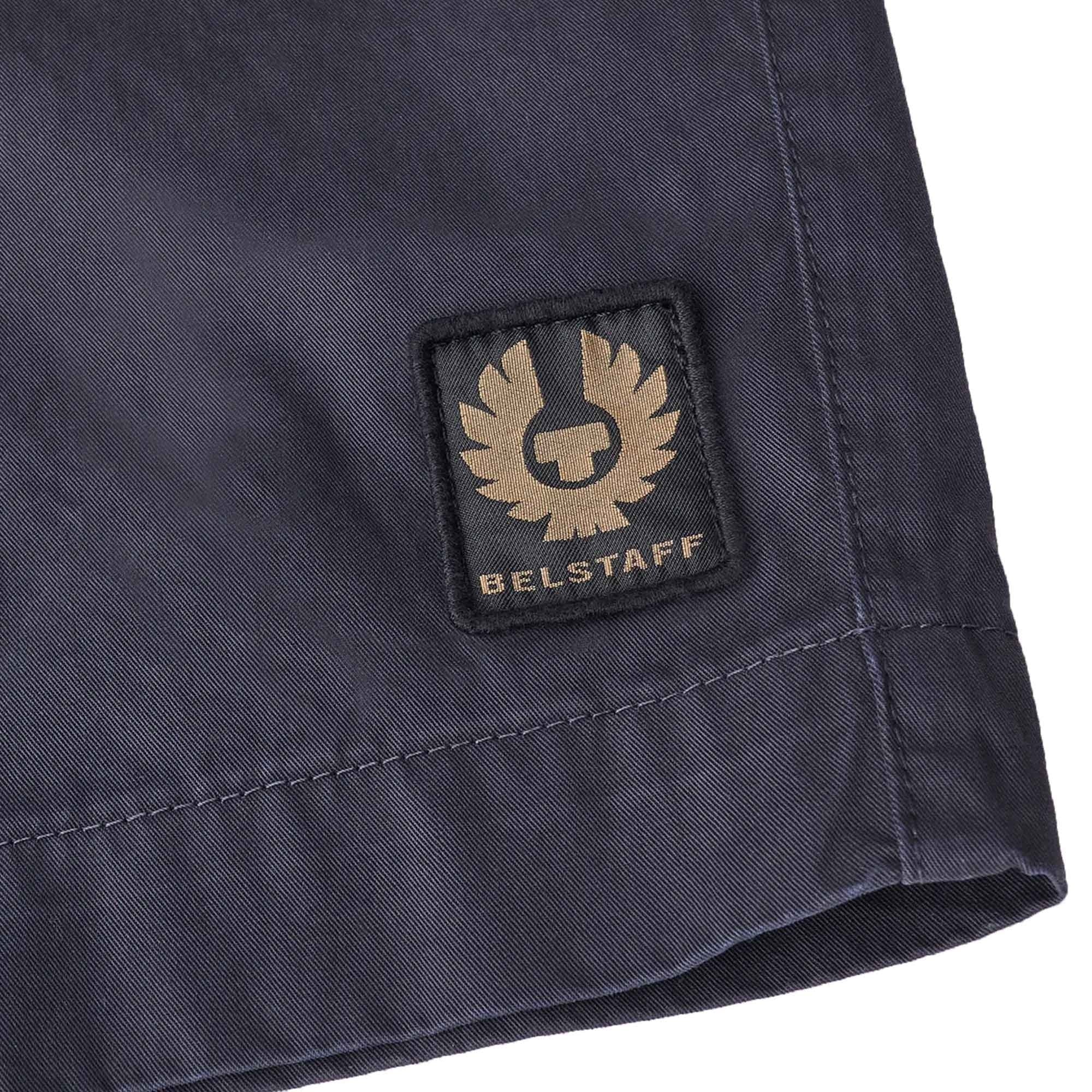 Belstaff Dalesman Shorts - Dark Ink