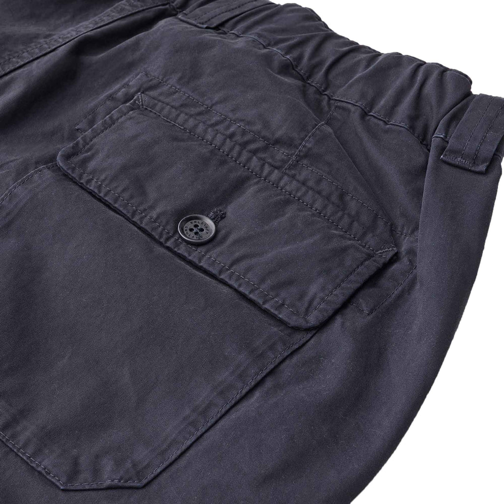 Belstaff Dalesman Shorts - Dark Ink