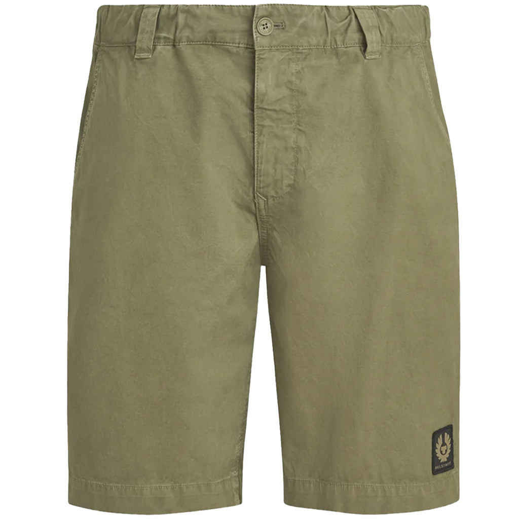 Belstaff Dalesman Shorts - Aloe