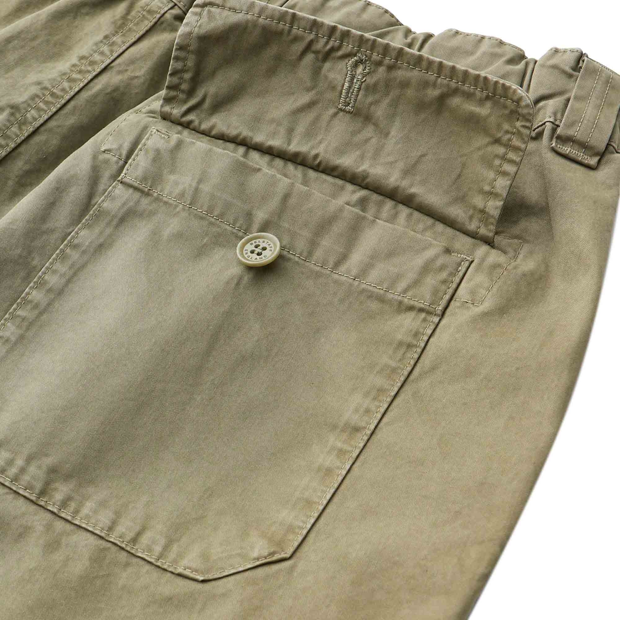 Belstaff Dalesman Shorts - Aloe