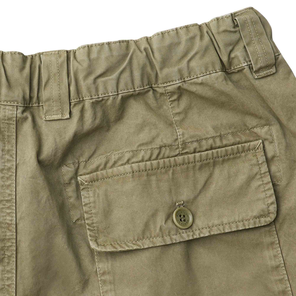 Belstaff Dalesman Shorts - Aloe