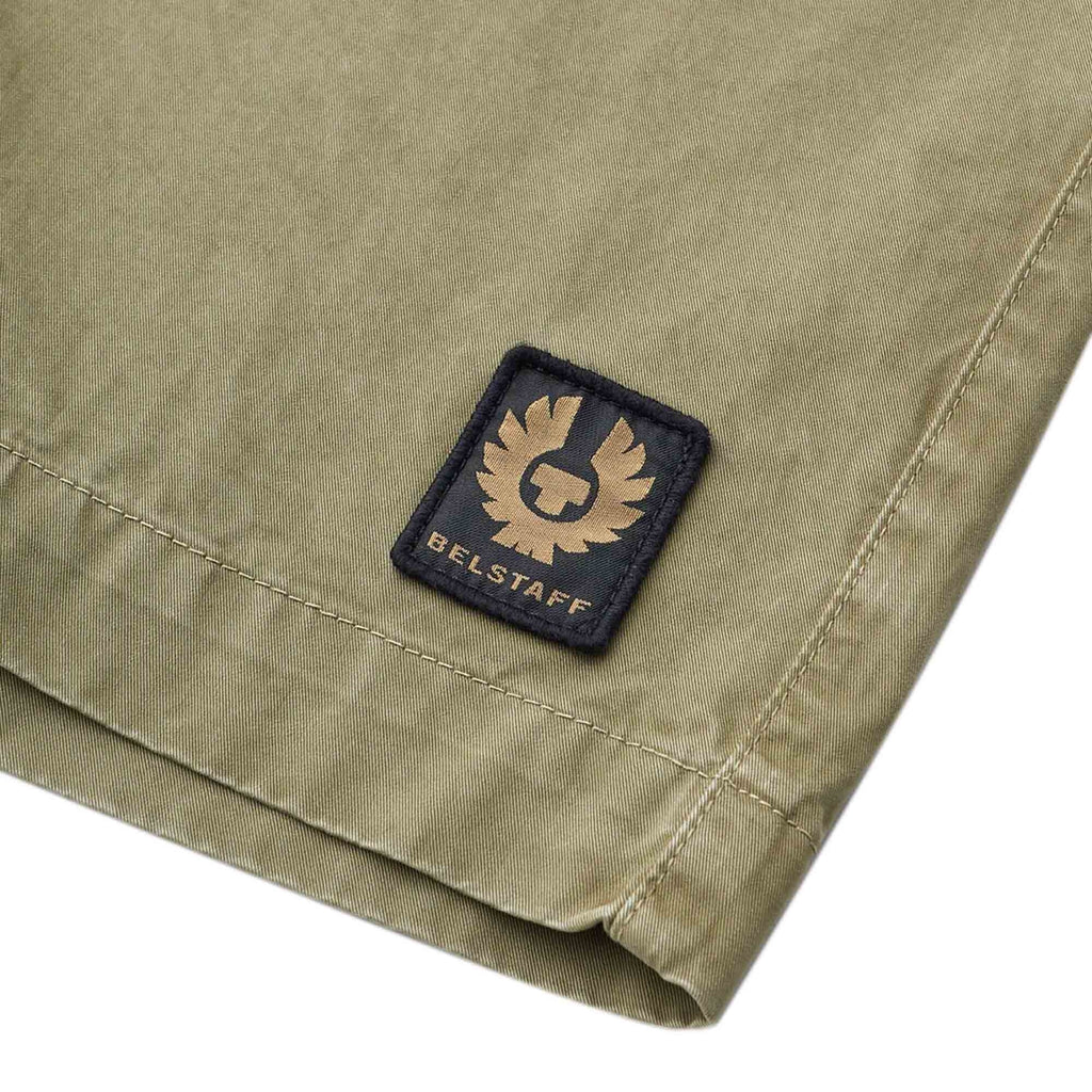 Belstaff Dalesman Shorts - Aloe