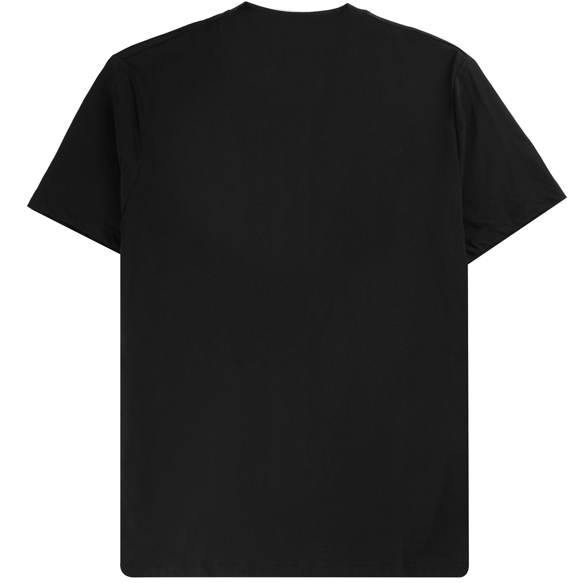 Emporio Armani Logo T-Shirt - Nero