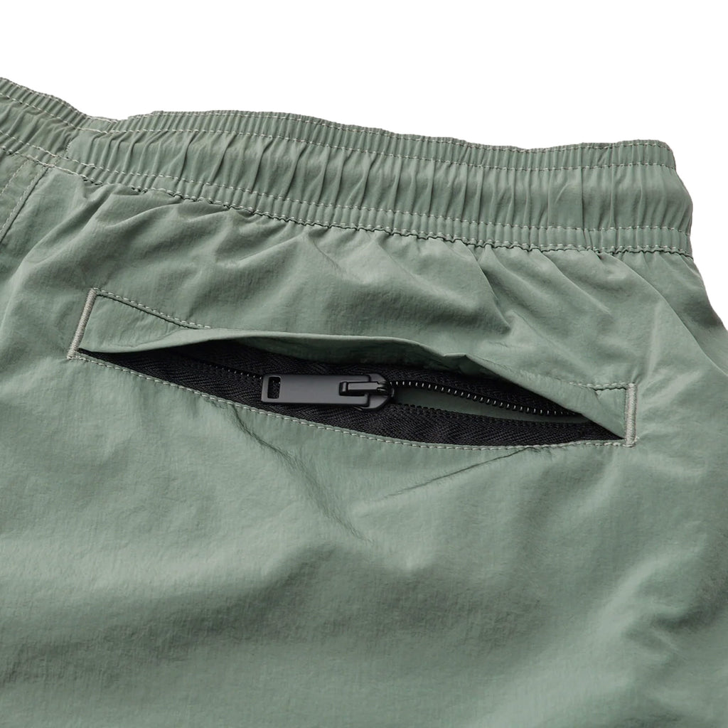 Belstaff Clipper Swim Shorts - Mineral Green