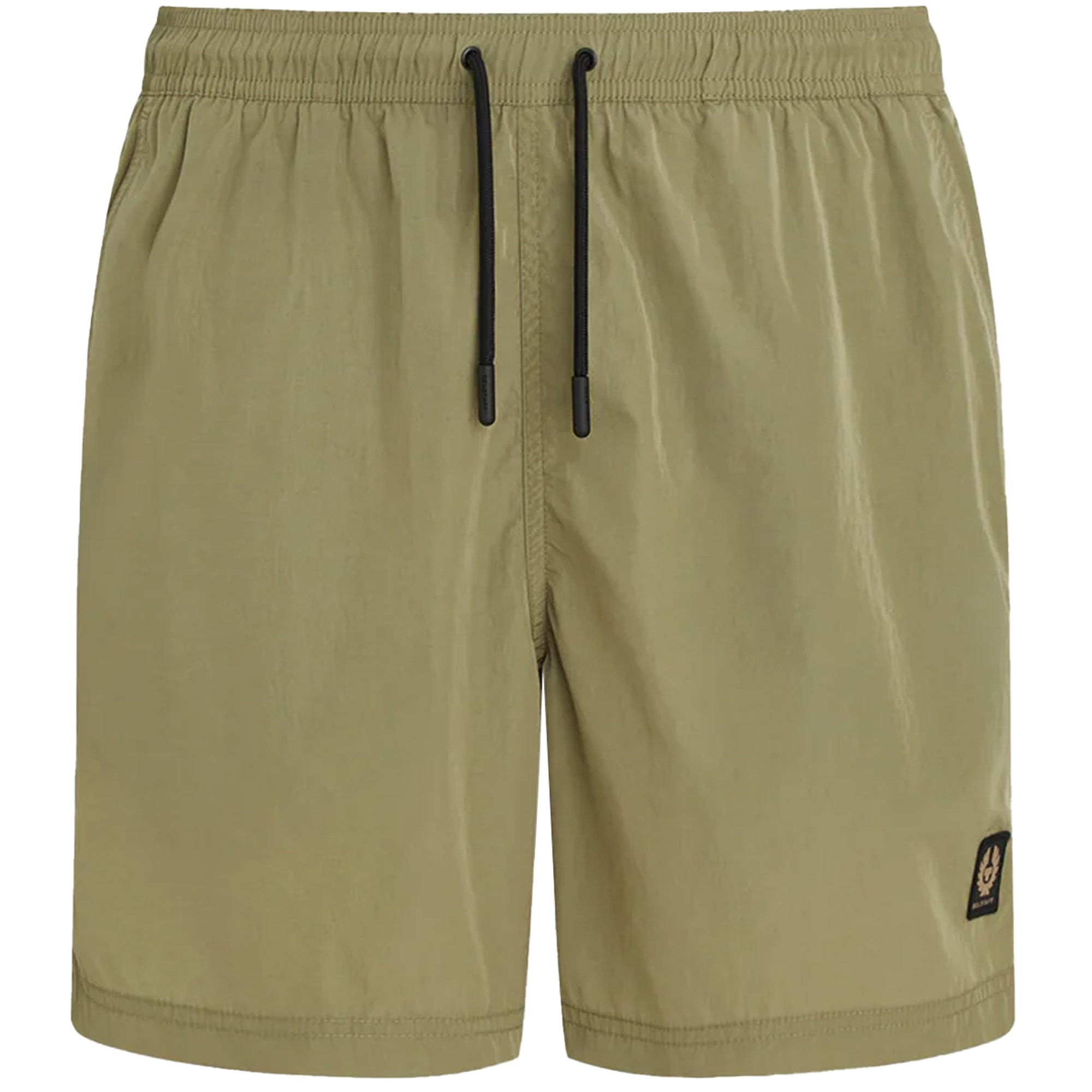 Belstaff Clipper Swim Shorts - Aloe